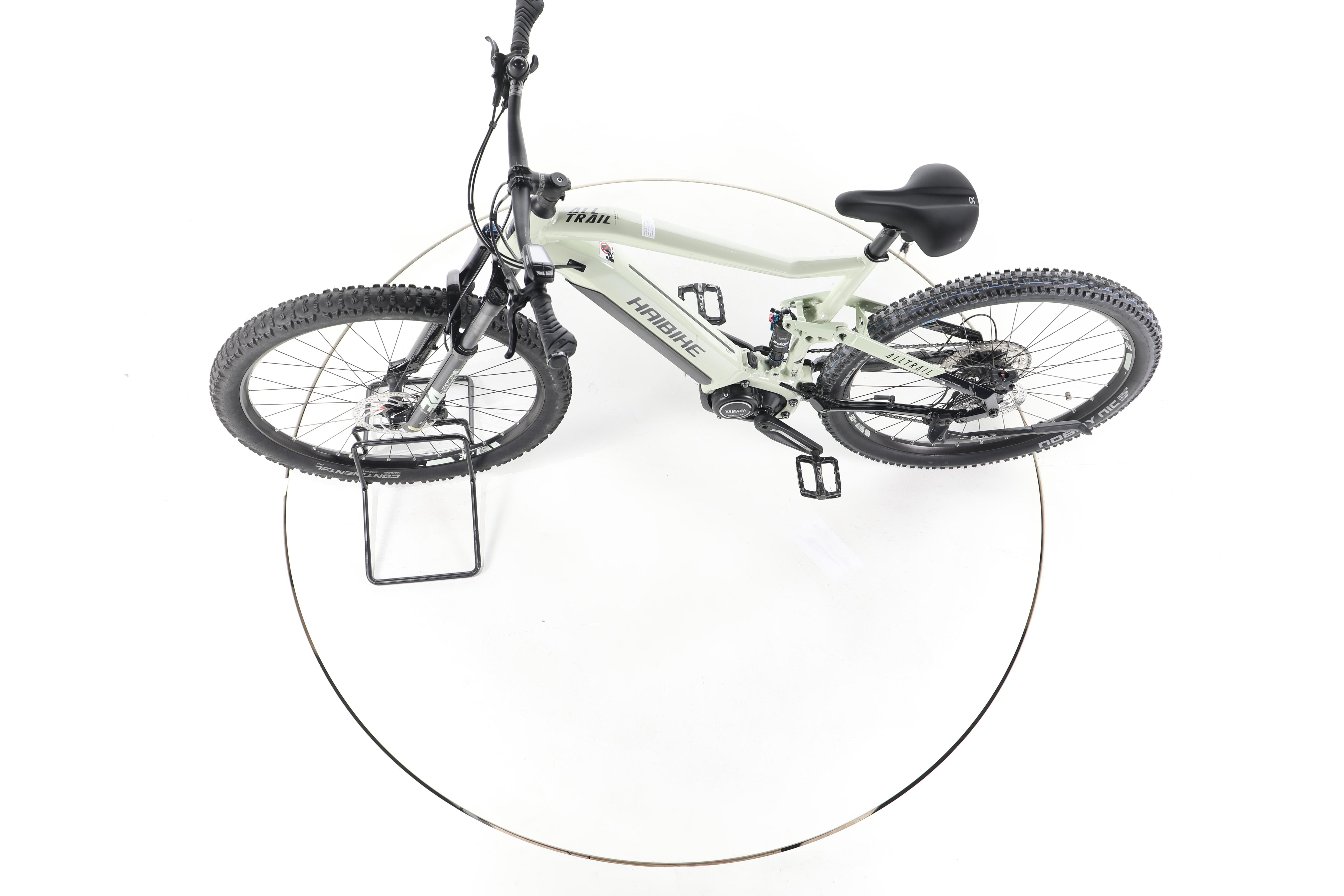 Haibike AllTrail 4 E-Bike Fully - Image 19