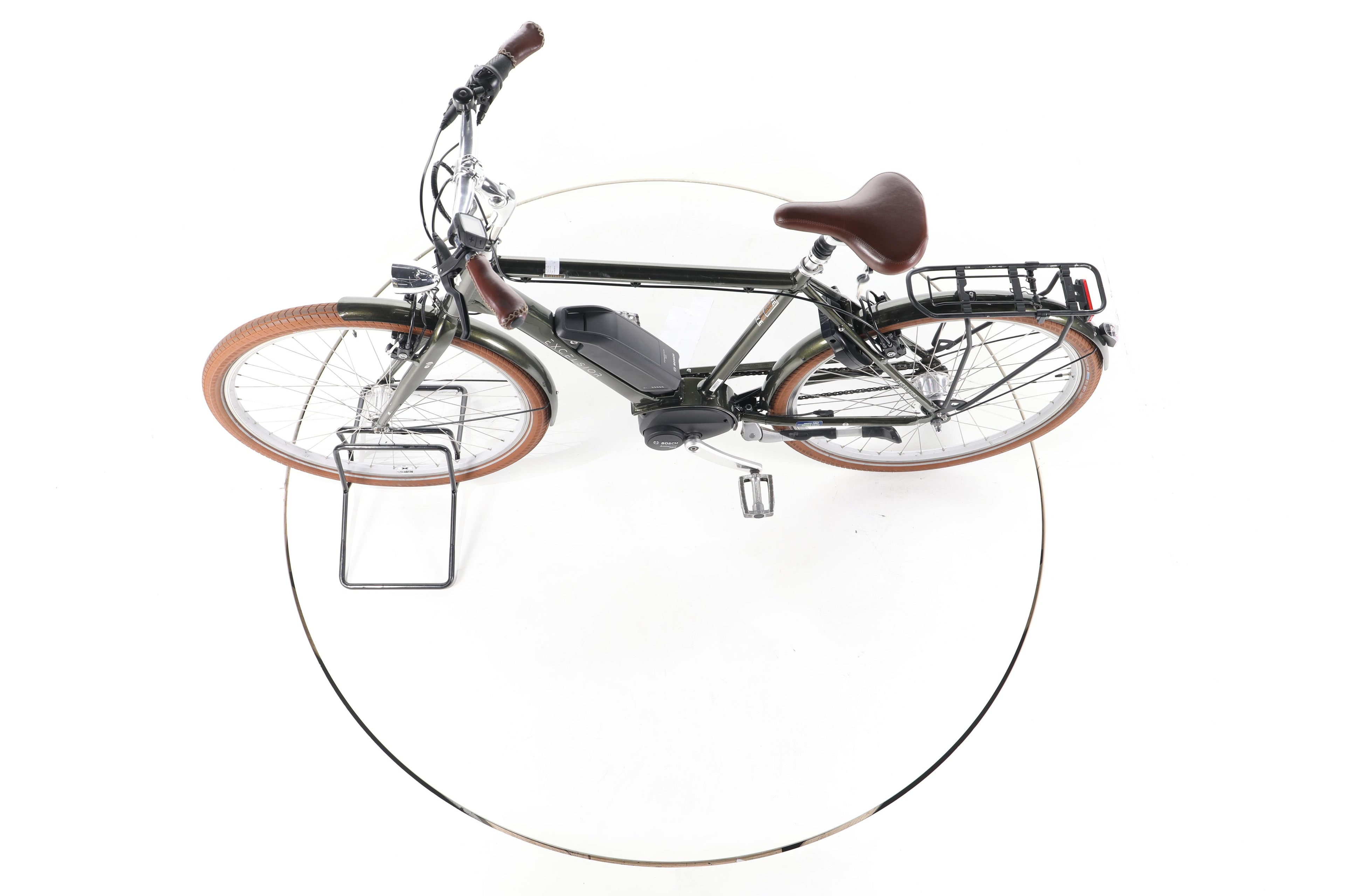 Excelsior Vintage City E-Bike - Image 19