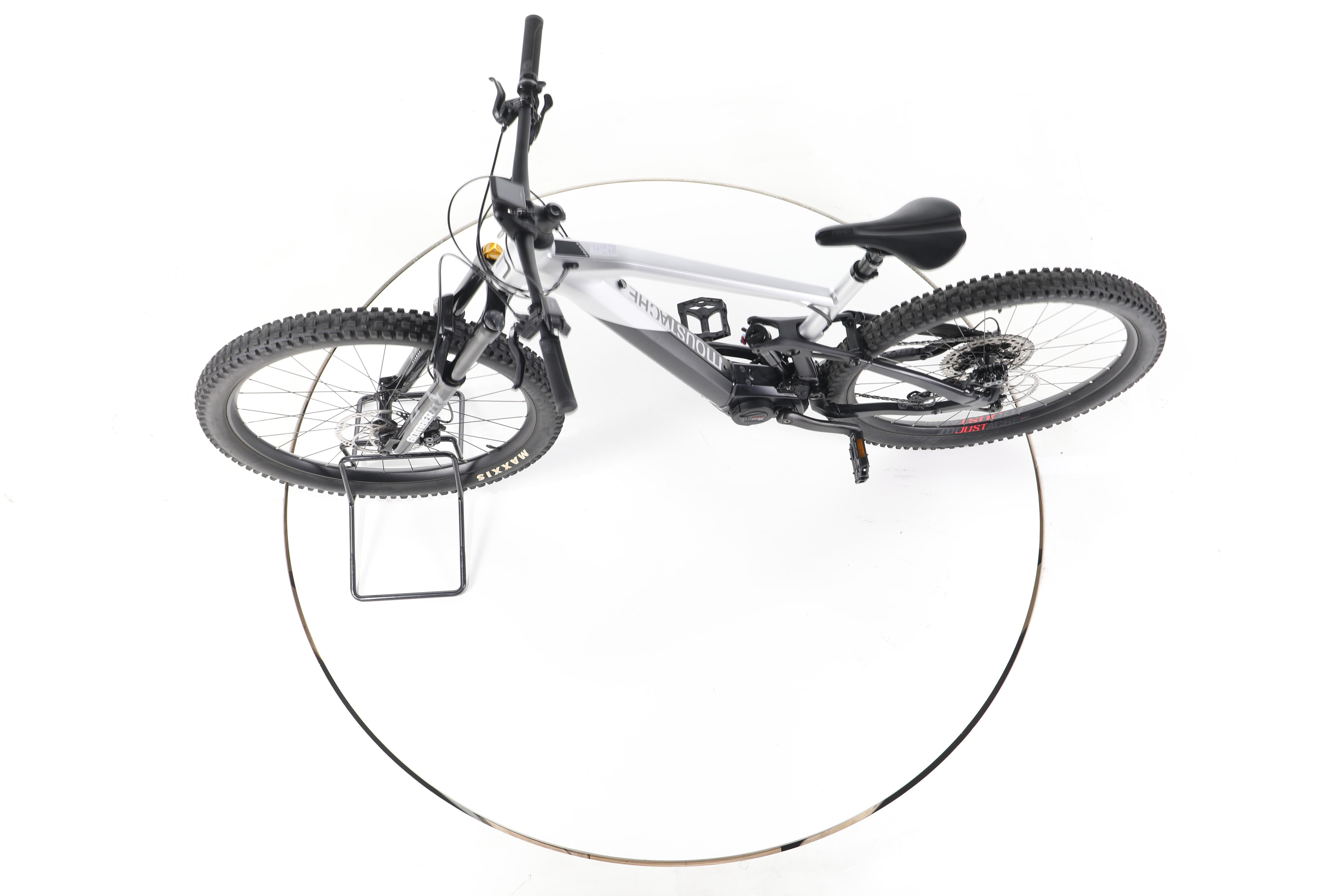 Moustache Bikes Trail 5 E-Bike Fully - Image 19