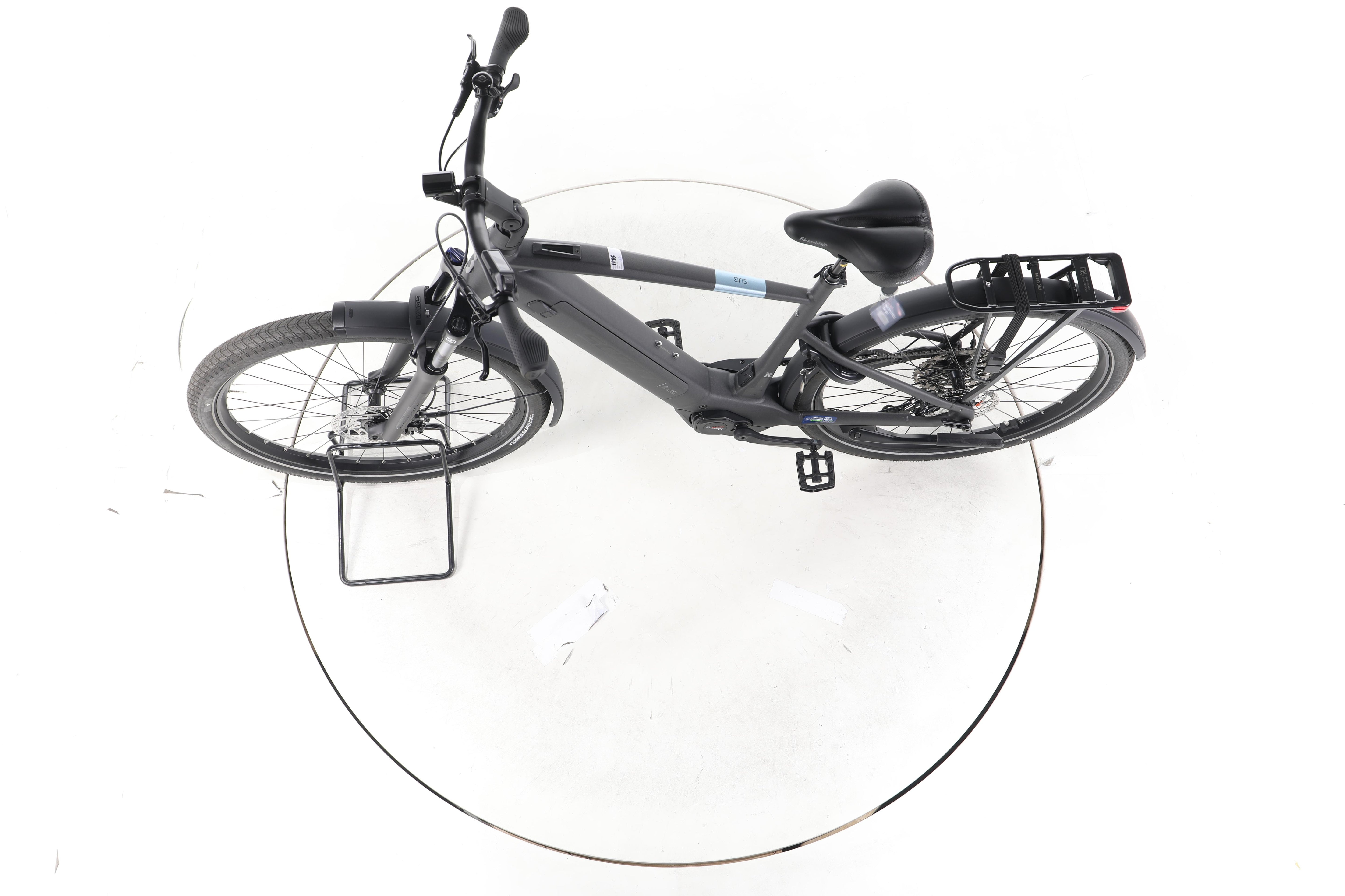 Scott Sub 30 Trekking E-Bike 2025 - Image 19