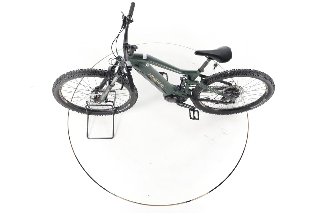 Haibike Alltrack 4 E-Bike Fully - Image 19
