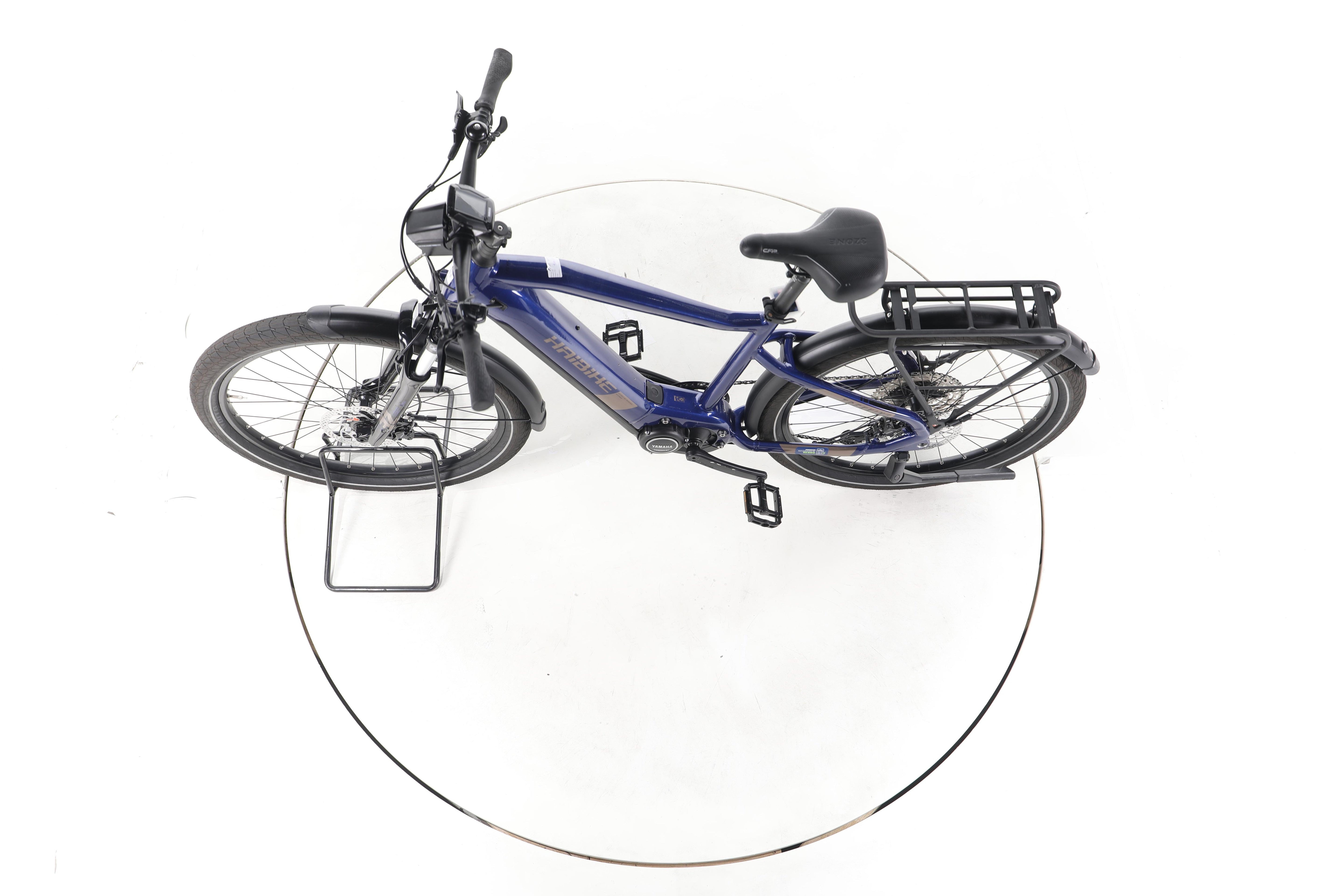 Haibike Trekking 7 Trekking E-Bike - Image 19