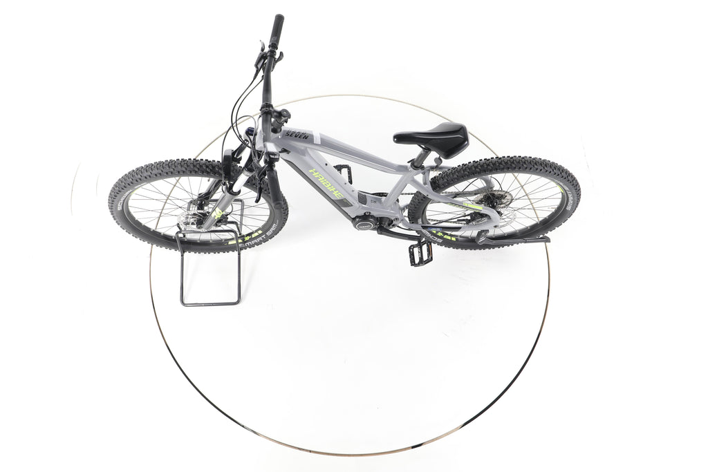 Haibike HardSeven 6 E-Bike - Image 19