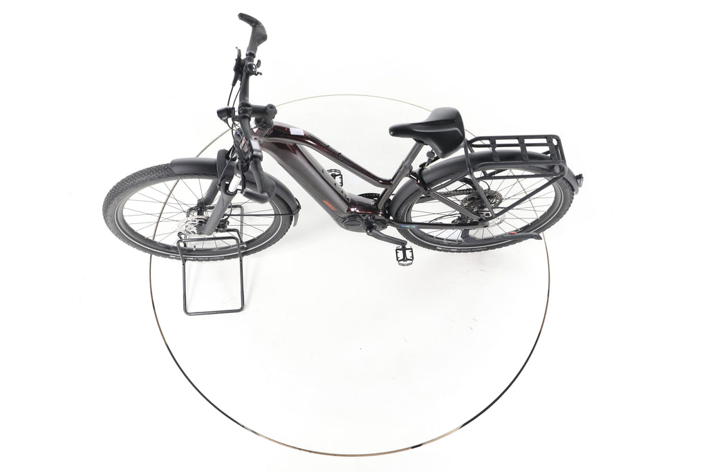 Giant Explore E+1 STA Trekking E-Bike - Image 19