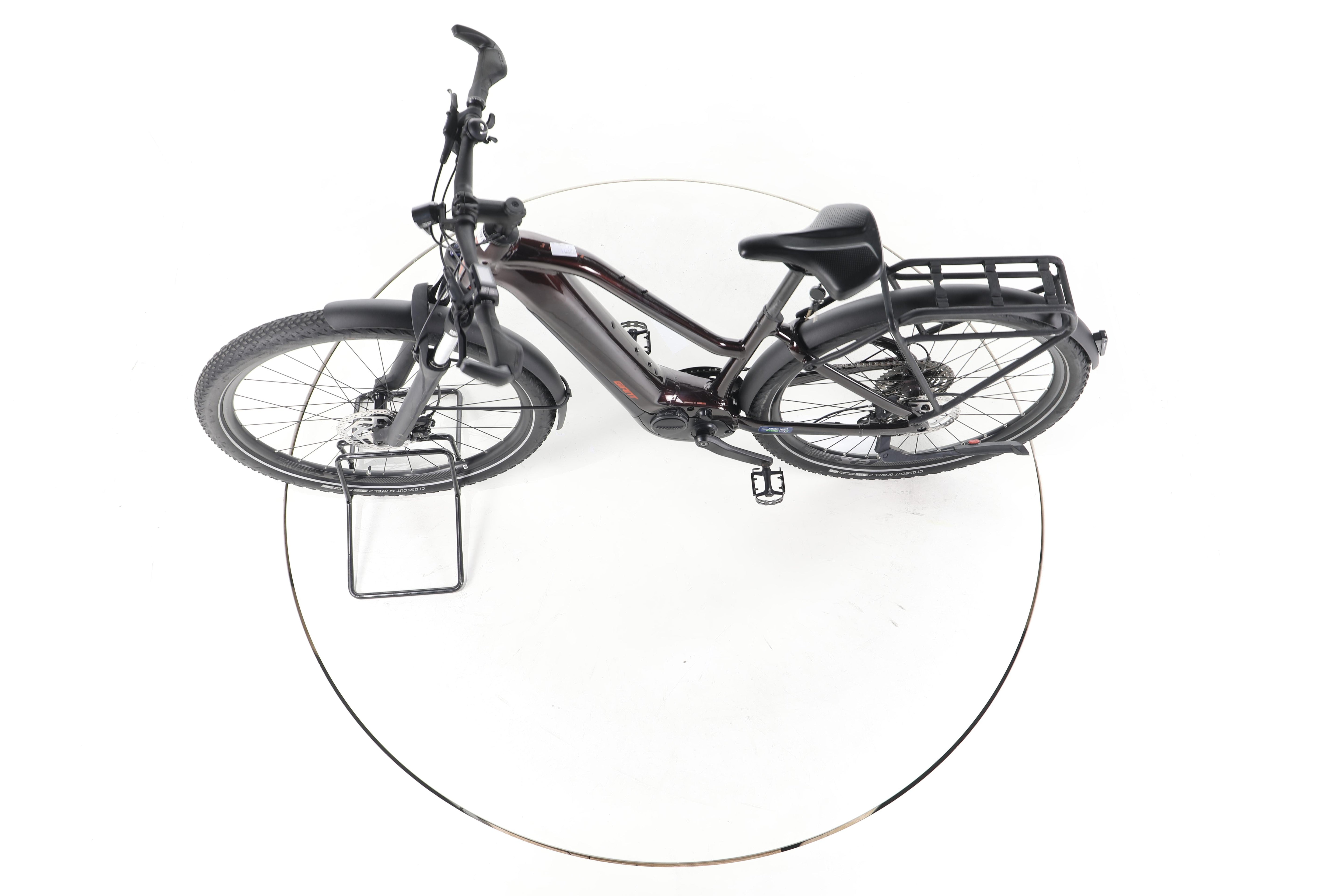 Giant Explore E+1 STA Trekking E-Bike - Image 19
