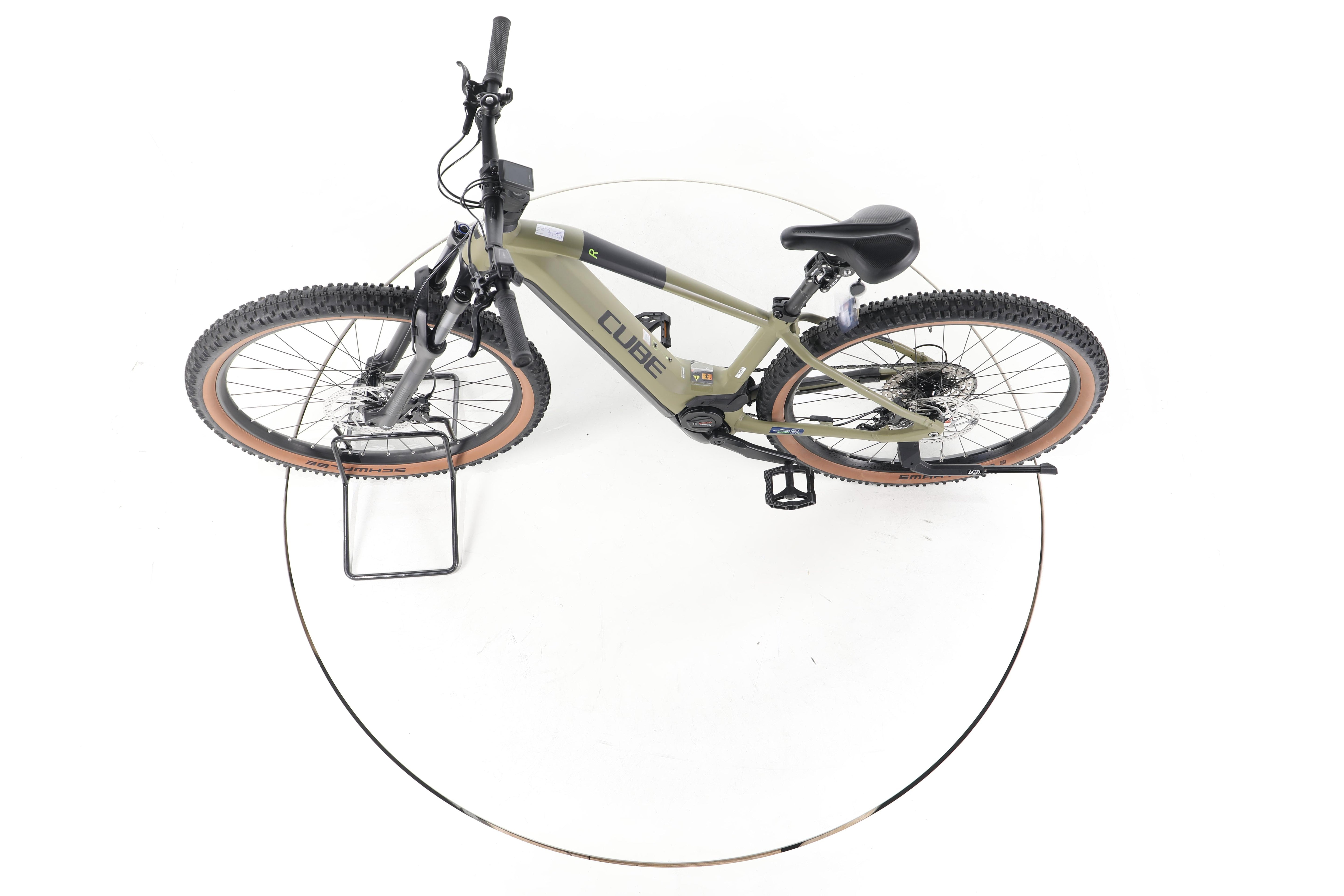 Cube Reaction Hybrid Race E-Bike - Image 19