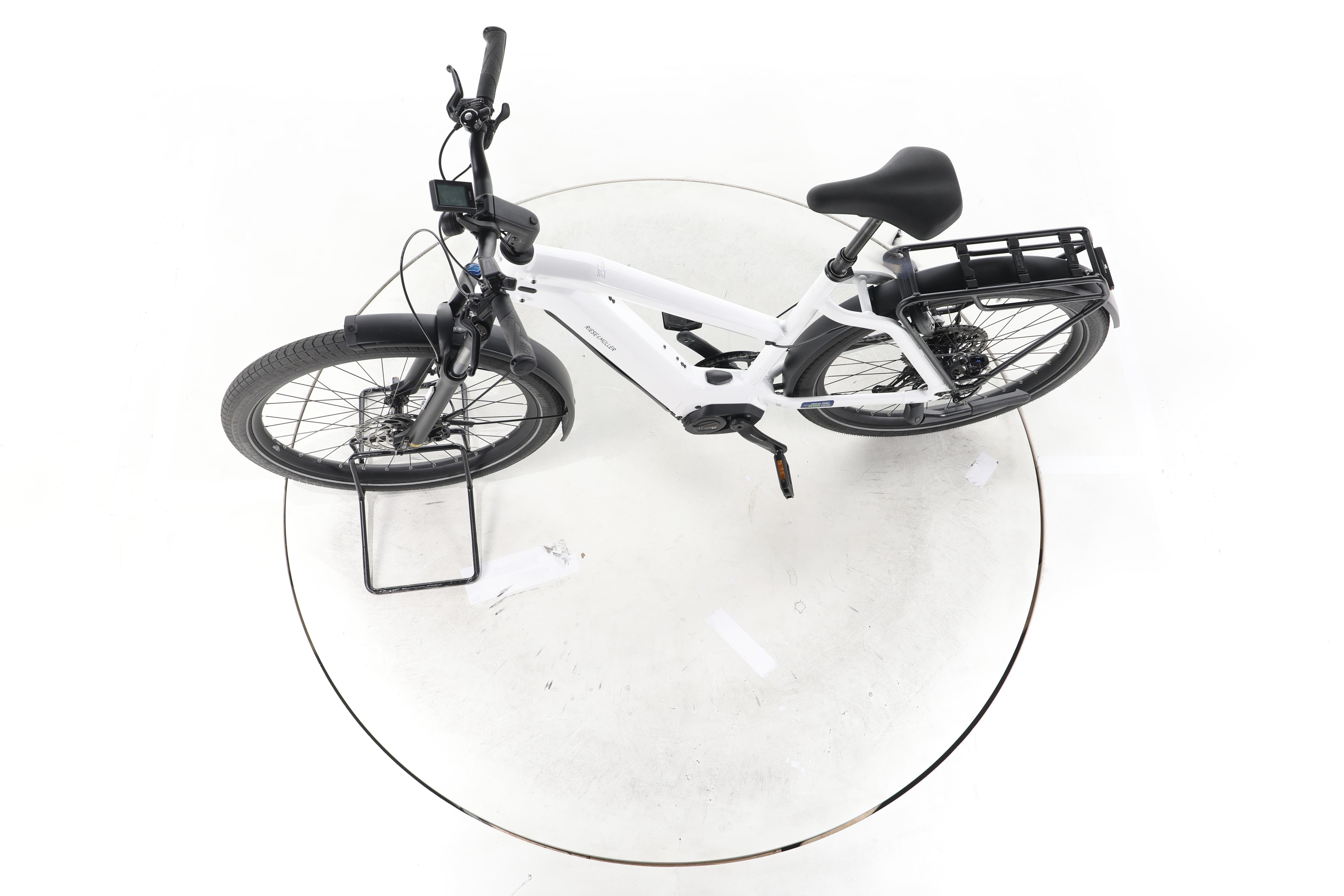 Riese & Müller Charger 4 Mixte Trekking E-Bike 2024 - Image 19