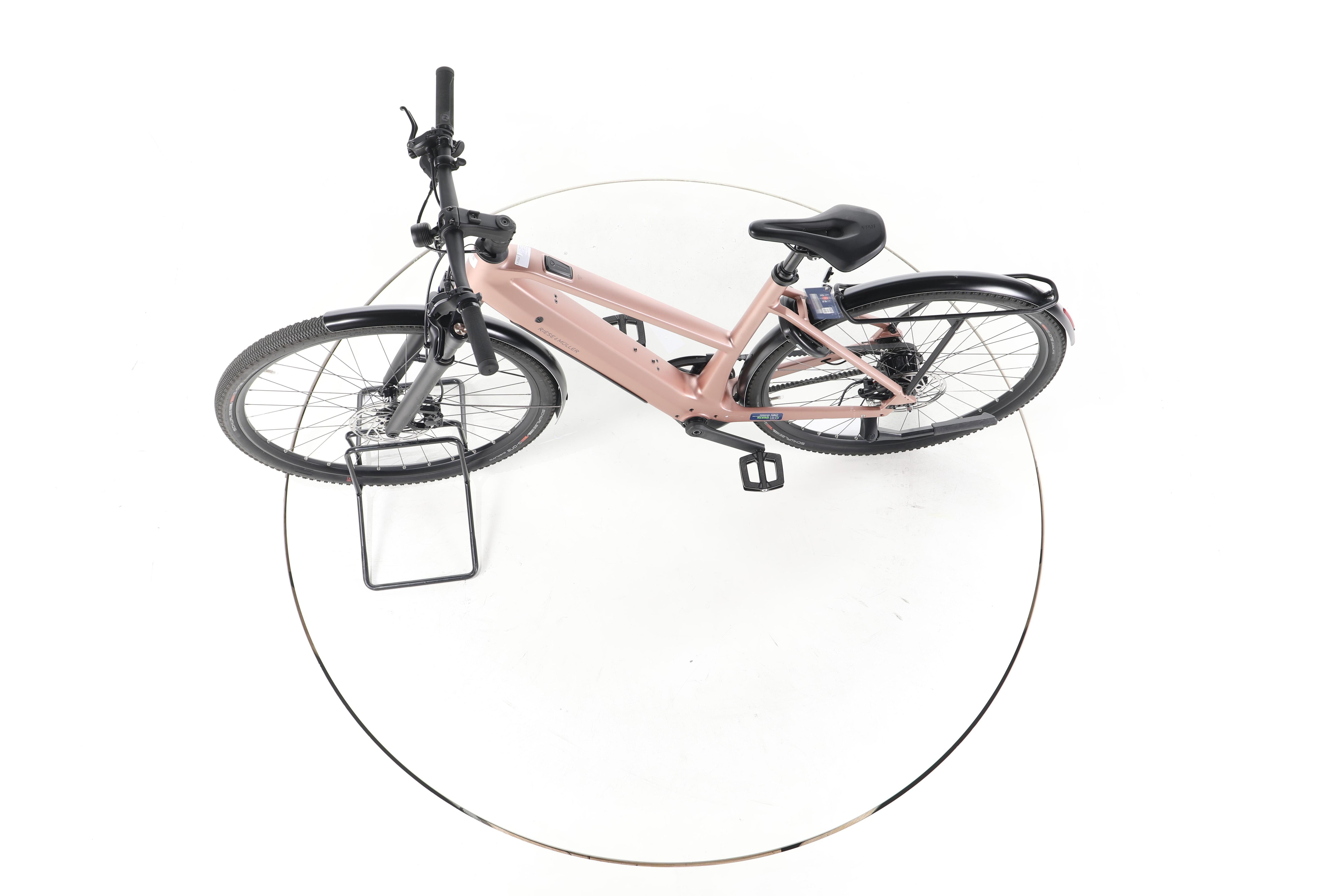 Riese & Müller UBN Seven silent City E-Bike - Image 19