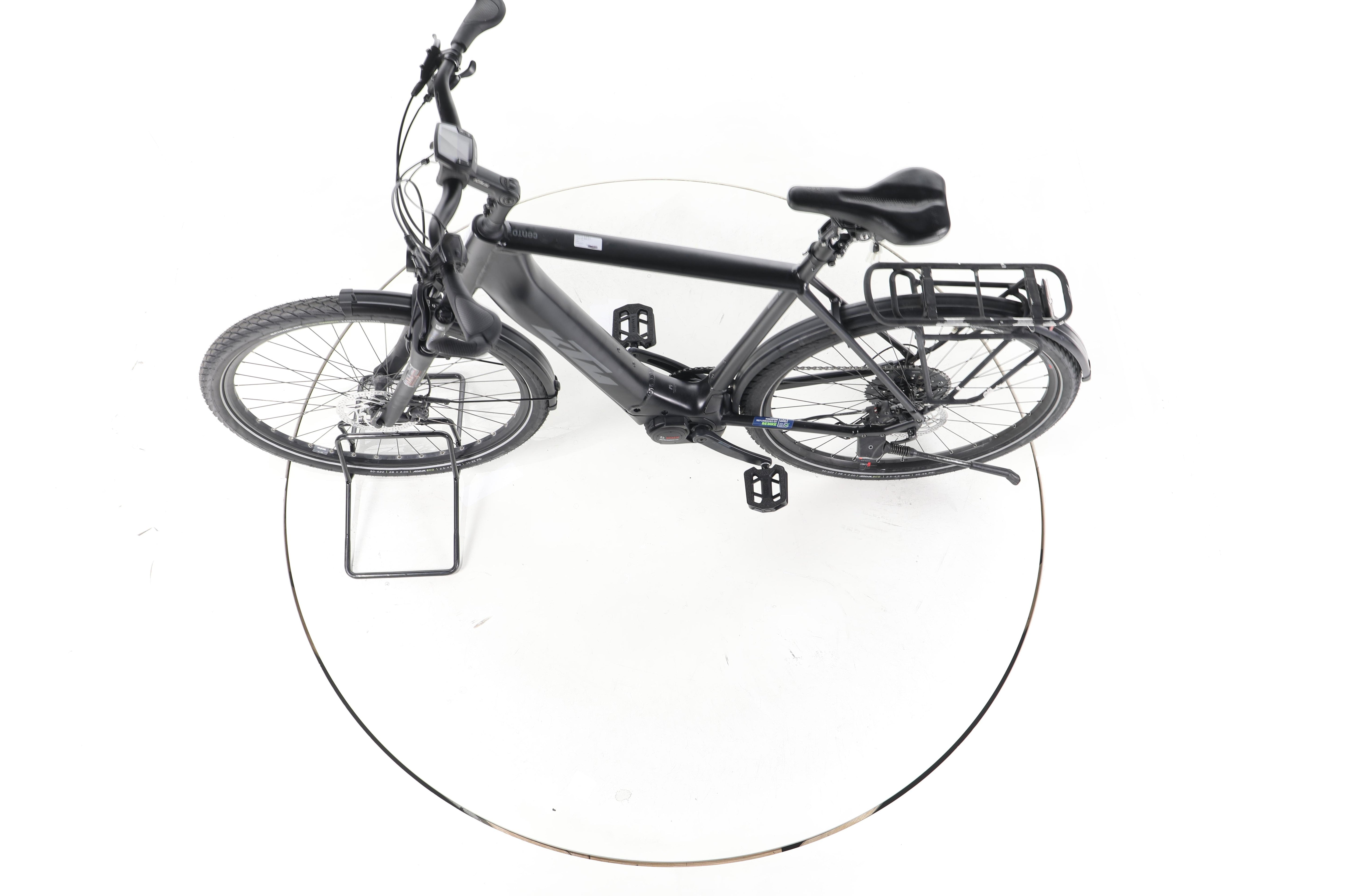 KTM Cento 11 Plus Trekking E-Bike - Image 19