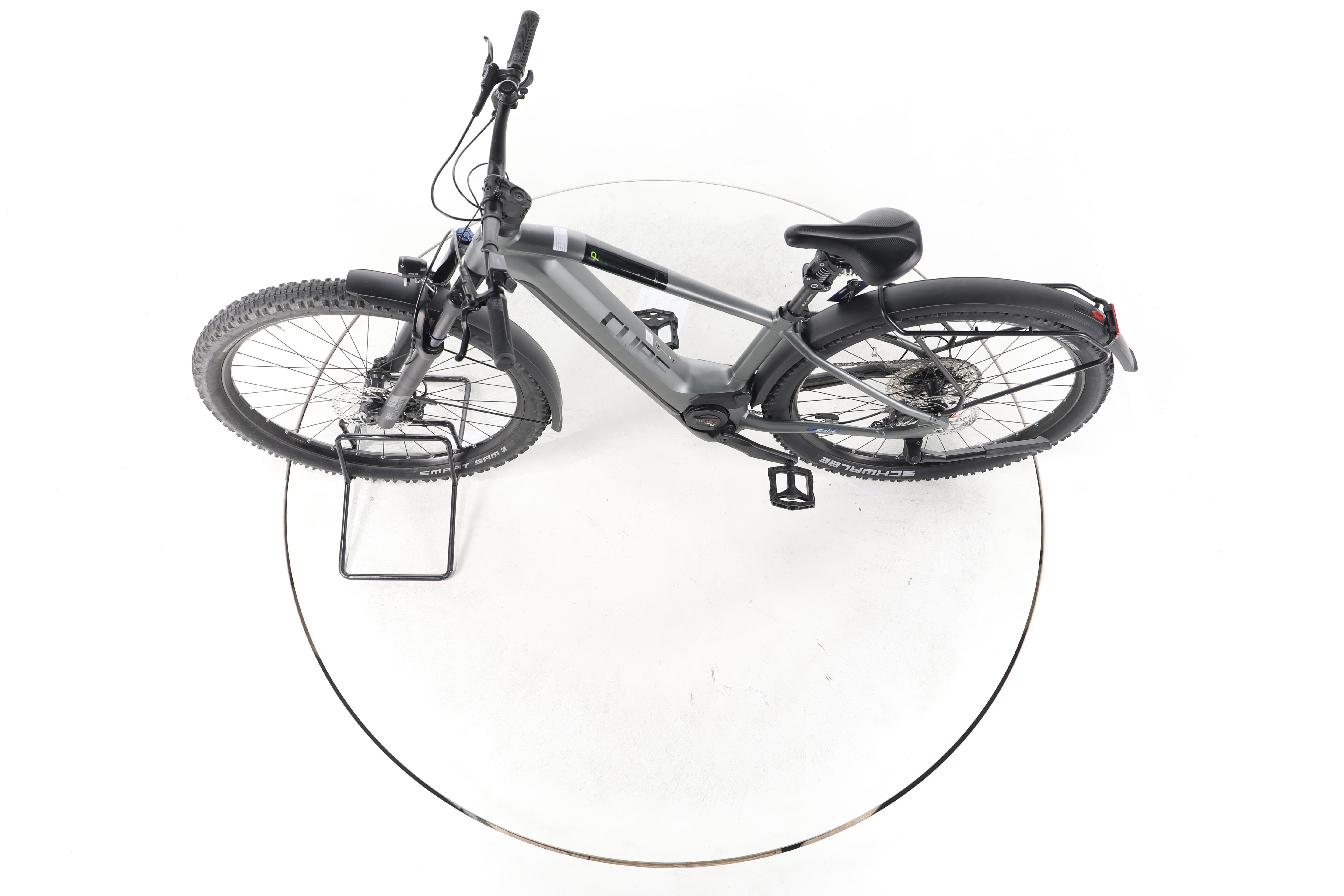 Cube Reaction Hybrid Pro 750 Allroad Trekking E-Bike - Image 19