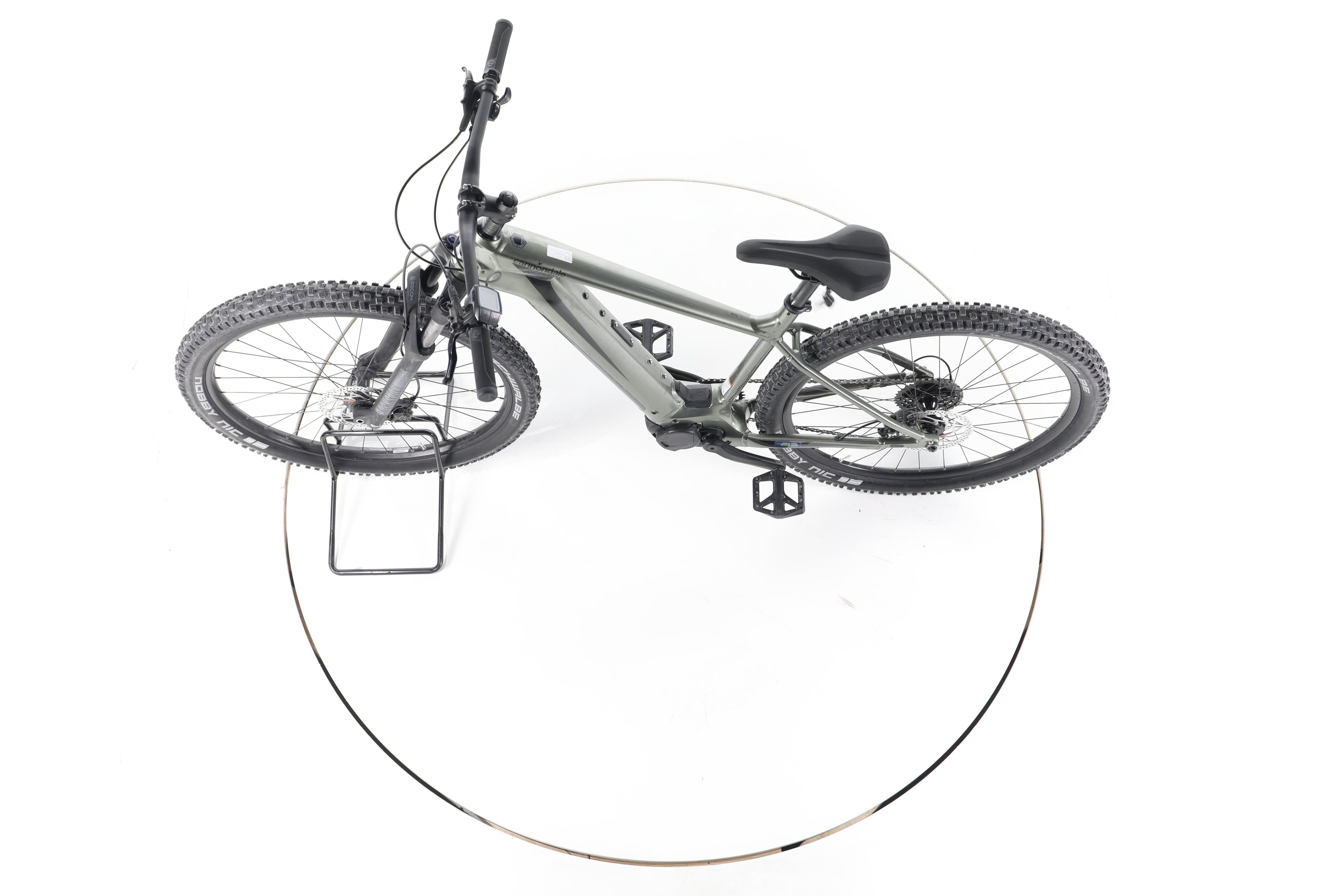 Cannondale Trail Neo 2 E-Bike - Image 19