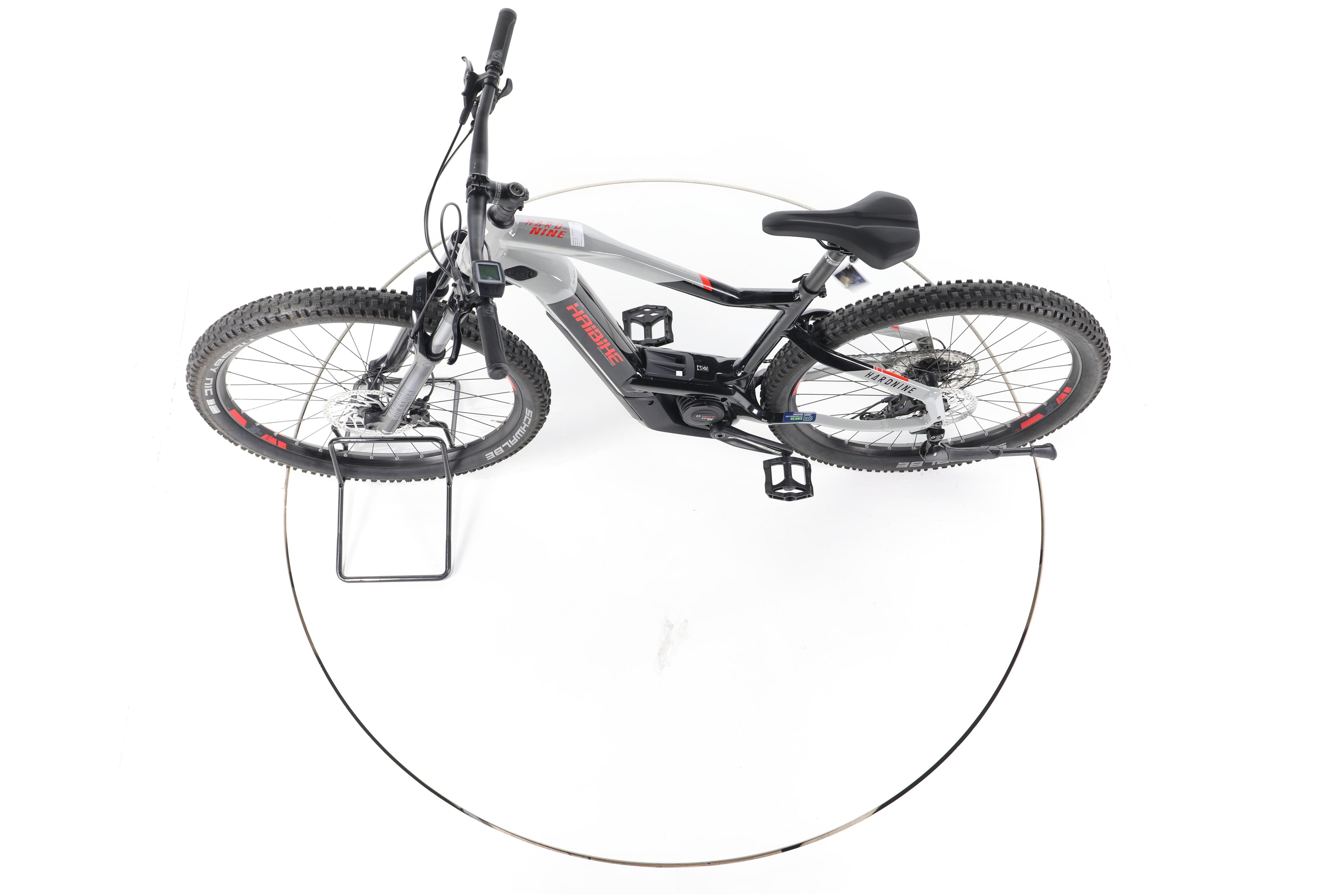 Haibike HardNine 9 Trekking E-Bike - Image 19