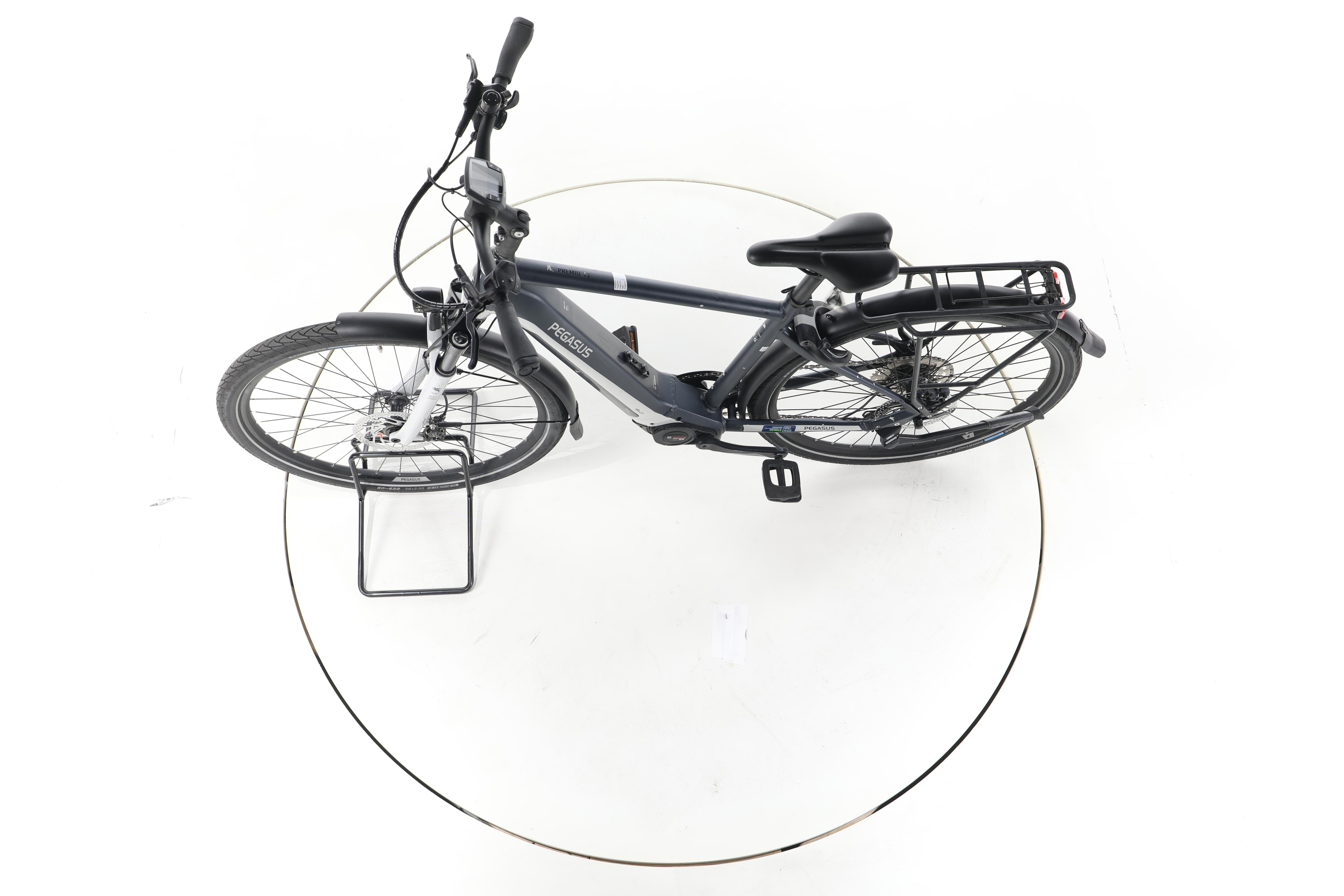 Pegasus Premio EVO 10 Lite Trekking E-Bike - Image 19