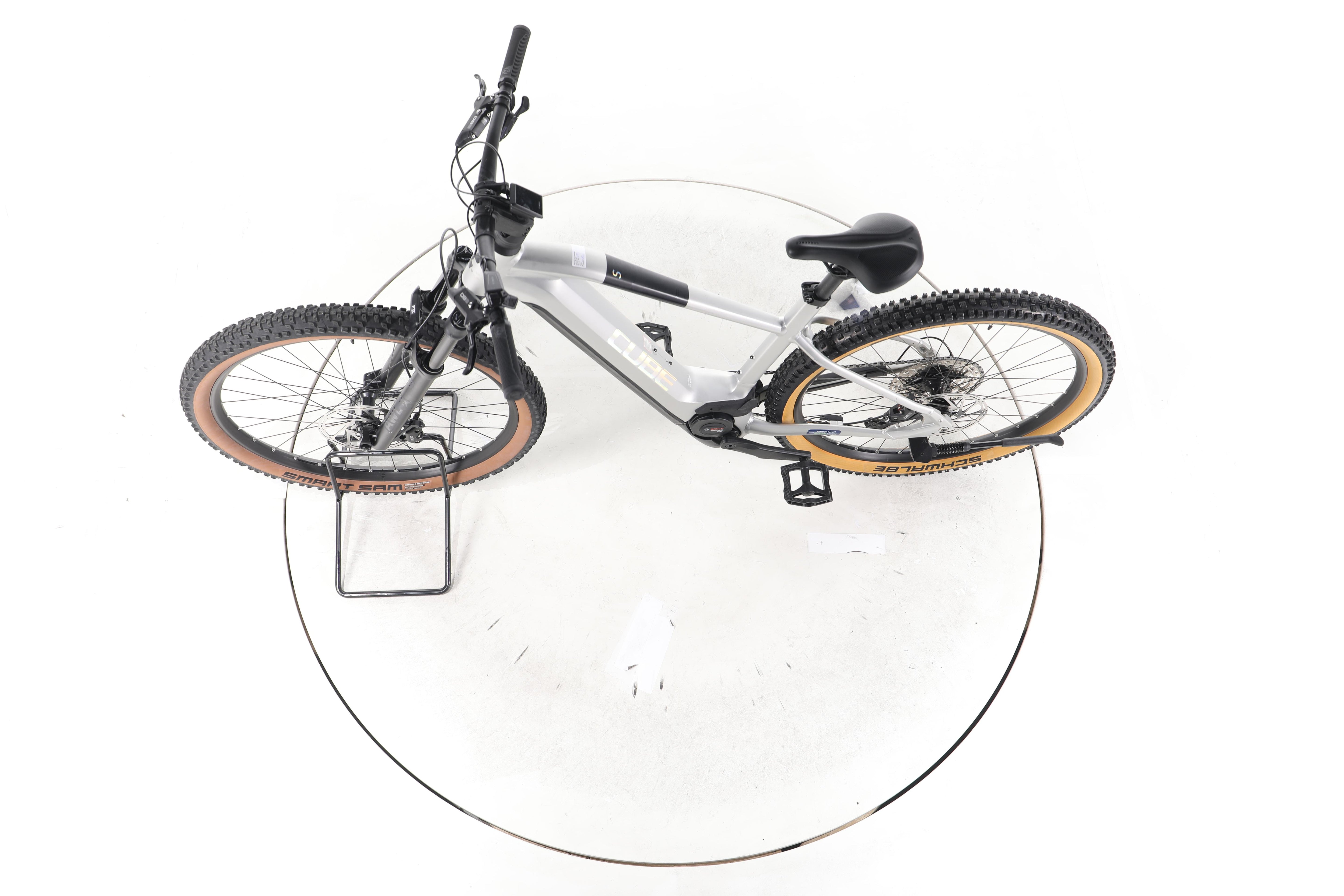 Cube Reaction Hybrid SLX E-Bike - Image 19