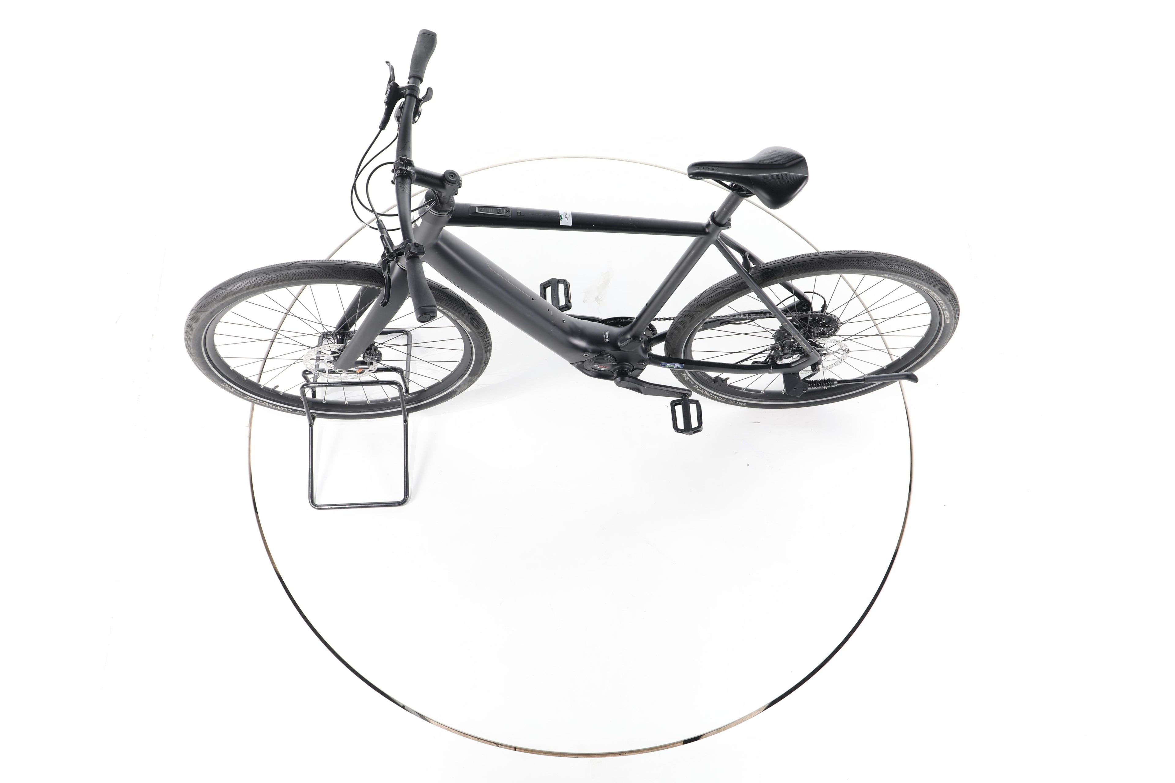 Cube Editor Hybrid Pro X Trekking E-Bike 2024 - Image 19