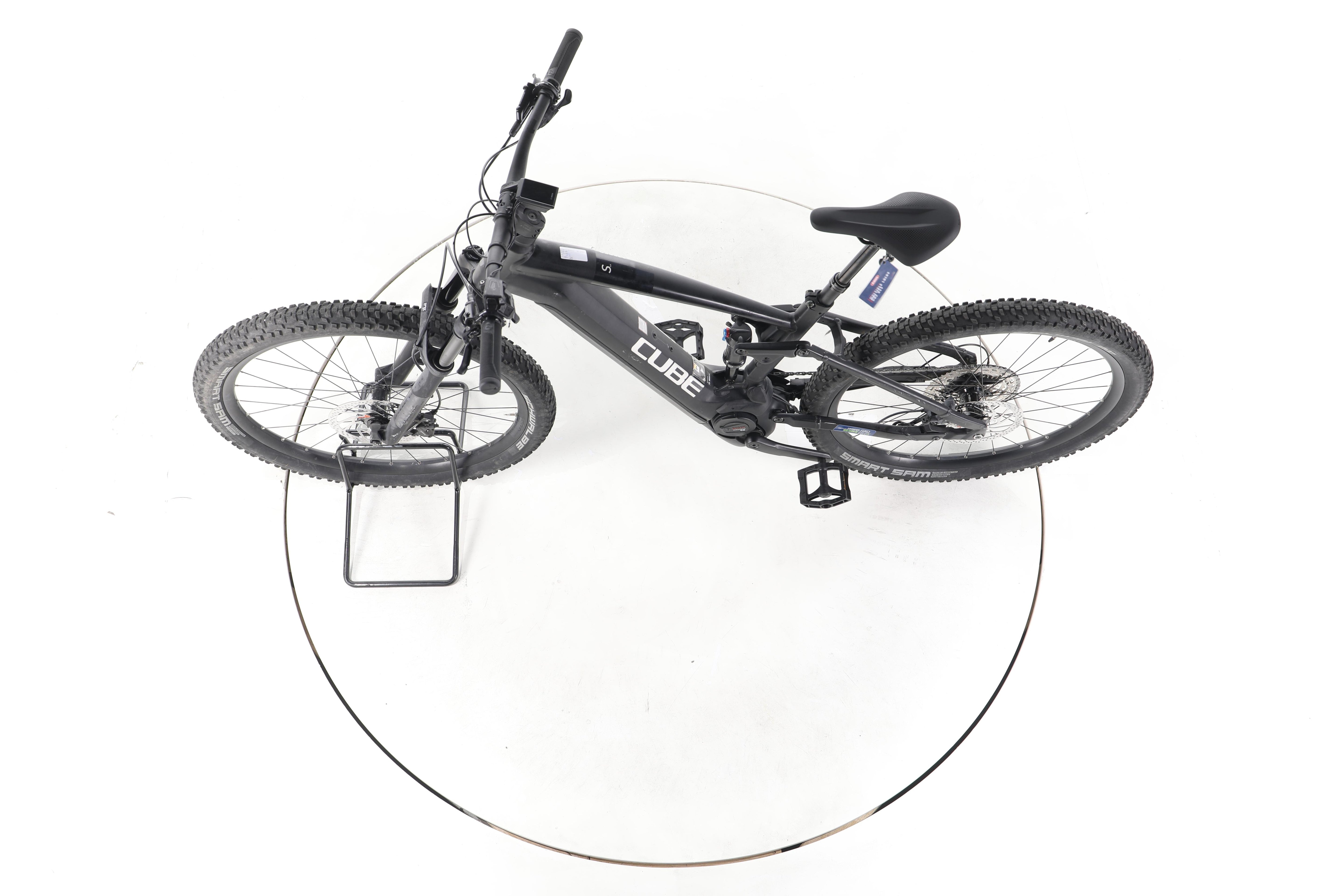 Cube Stereo Hybrid 120 SLX E-Bike Fully - Image 19