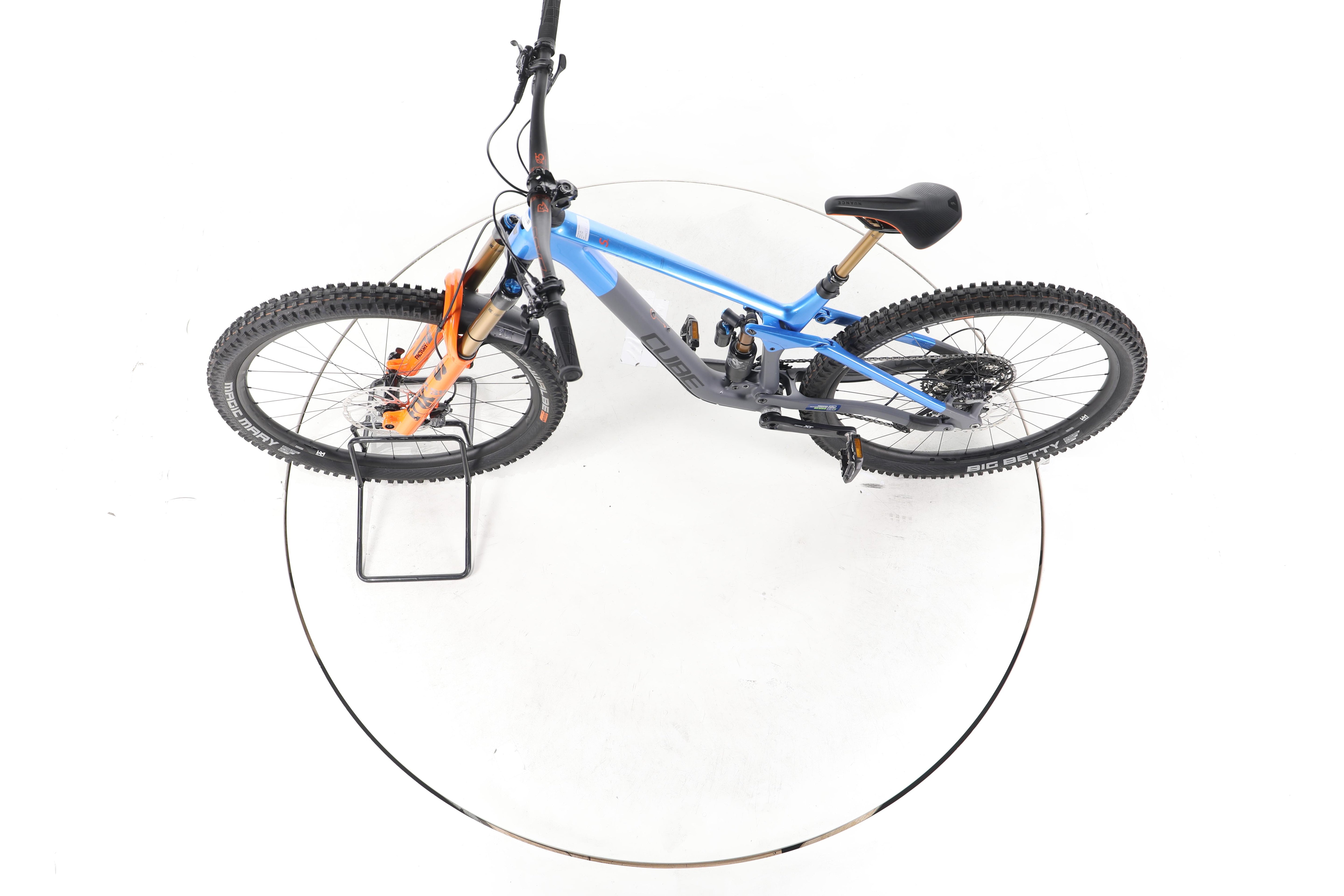 Cube Stereo ONE77 C:68X SLX Fahrrad Fully - Image 19