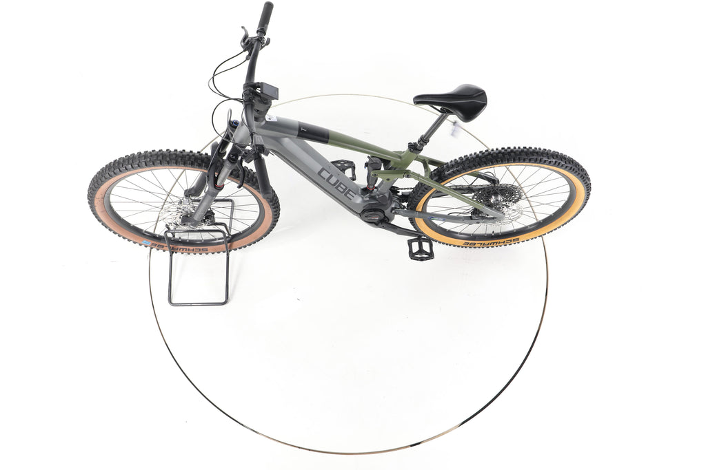 Cube Stereo Hybrid 120 TM Fully E-Bike - Image 19