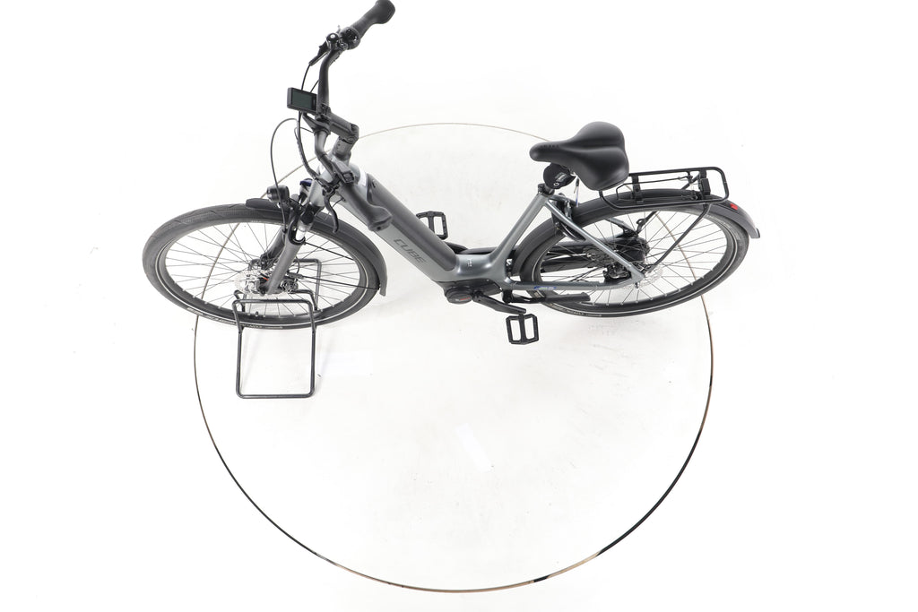 Cube 23  SUPREME HYBRID PRO City E-Bike Tiefeinsteiger - Image 19