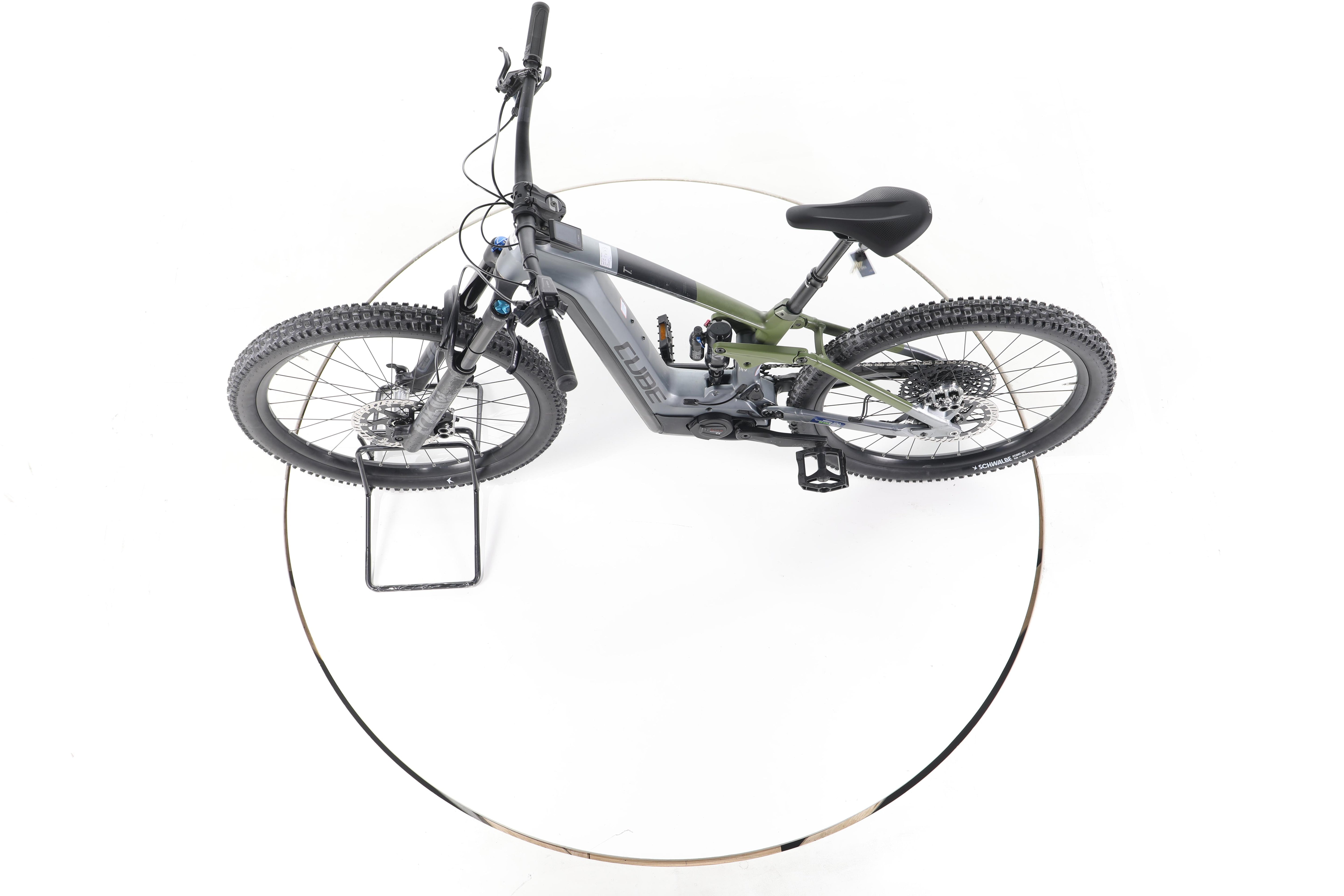 Cube Stereo Hybrid 140 HPC TM E-Bike Fully Carbon - Image 19