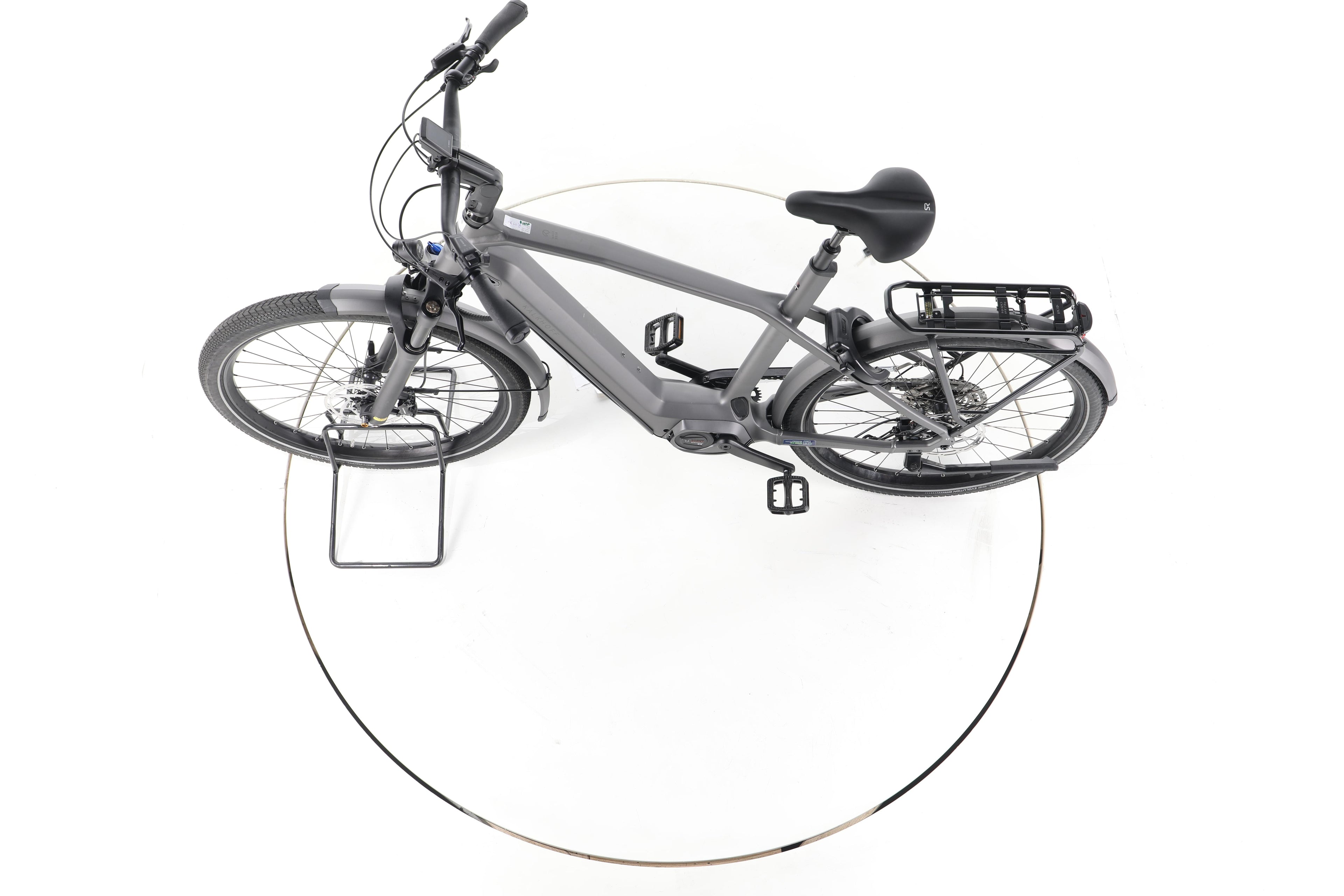 Kalkhoff Endeavour 7 Move+ Trekking E-Bike 2024 - Image 19