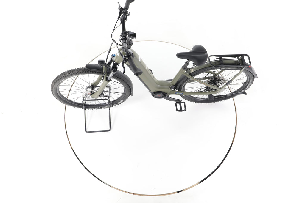 Cube Kathmandu Hybrid Pro Trekking E-Bike Tiefeinsteiger 2025 - Image 19