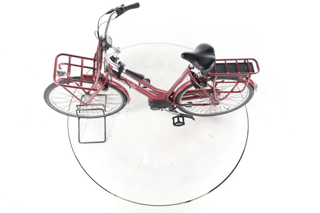 Gazelle Miss Grace C7+ HMB City E-Bike Tiefeinsteiger - Image 19