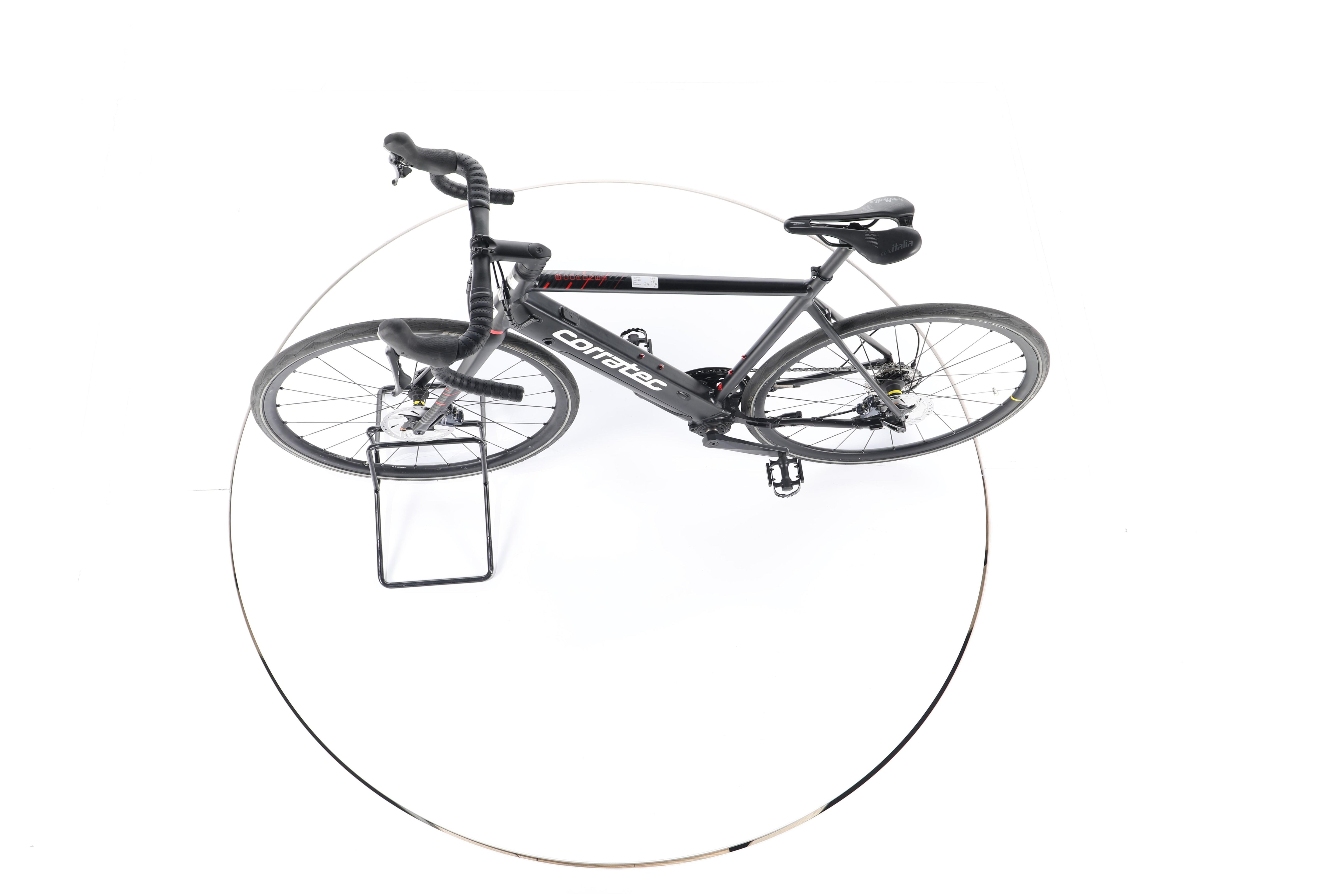 Corratec E-Corones Elite E-Gravelbike - Image 19