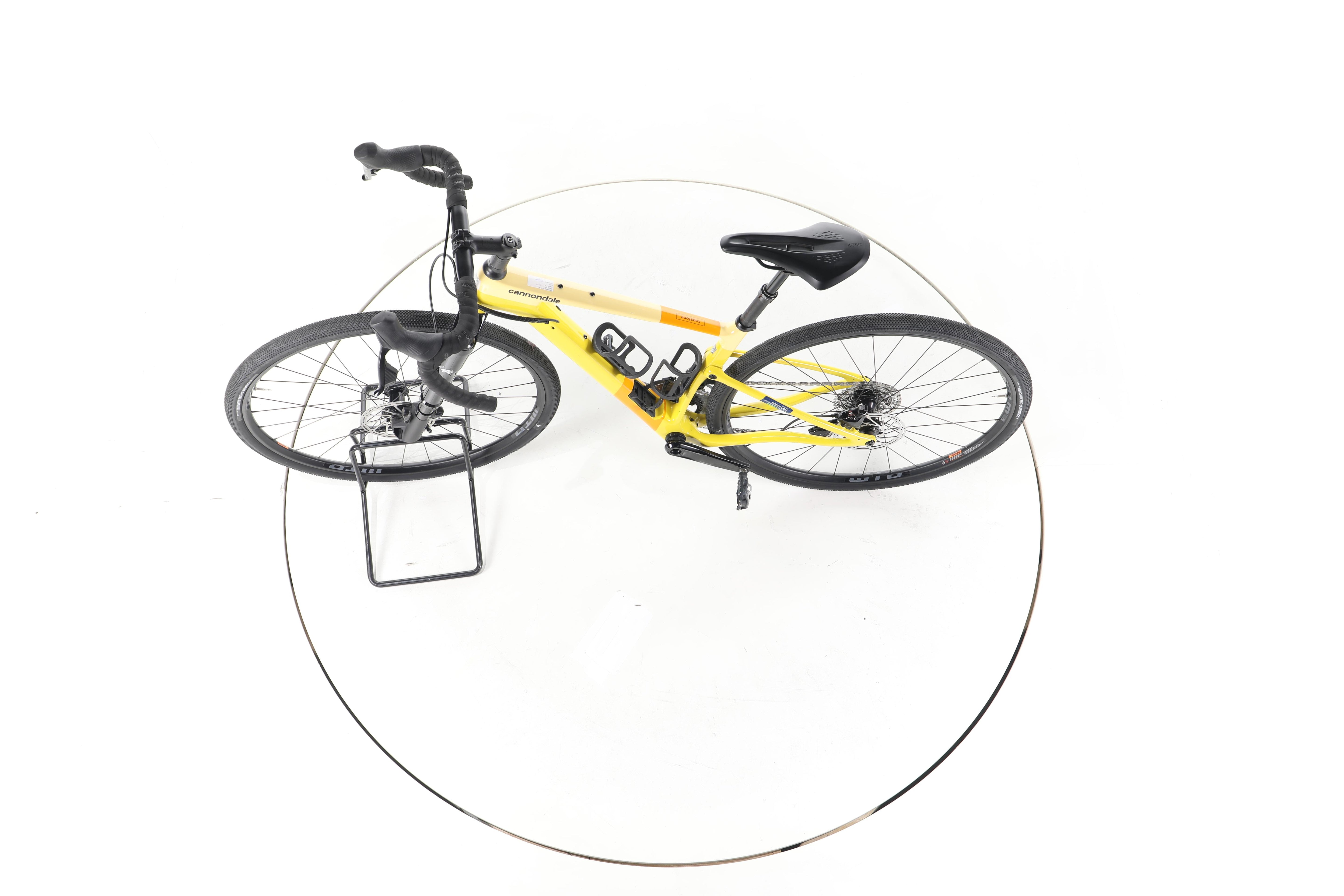 Cannondale Topstone Carbon 2 Lefty Fahrrad Rennrad & Gravel - Image 19