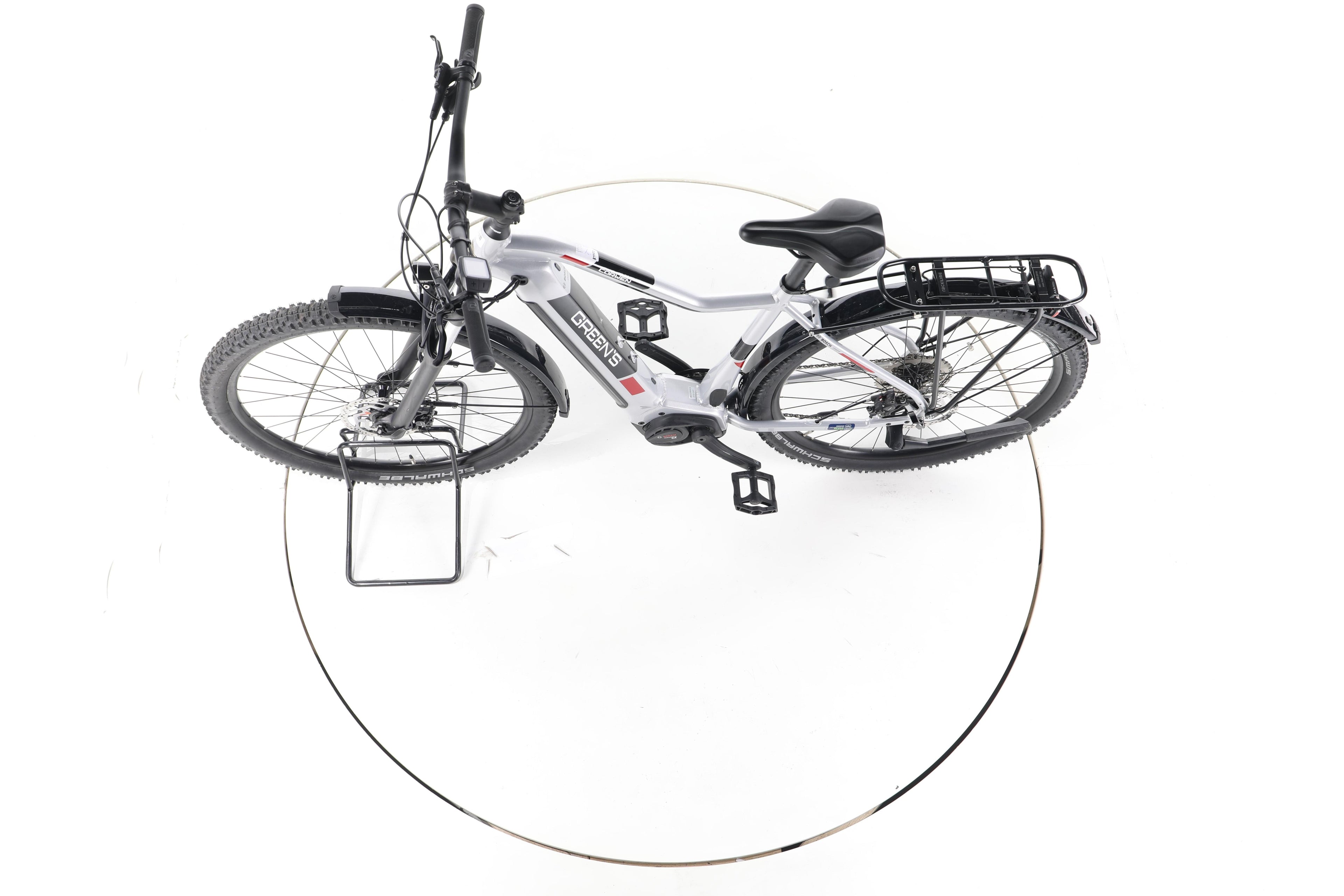 Green's Crowen Trekking E-Bike - Image 19