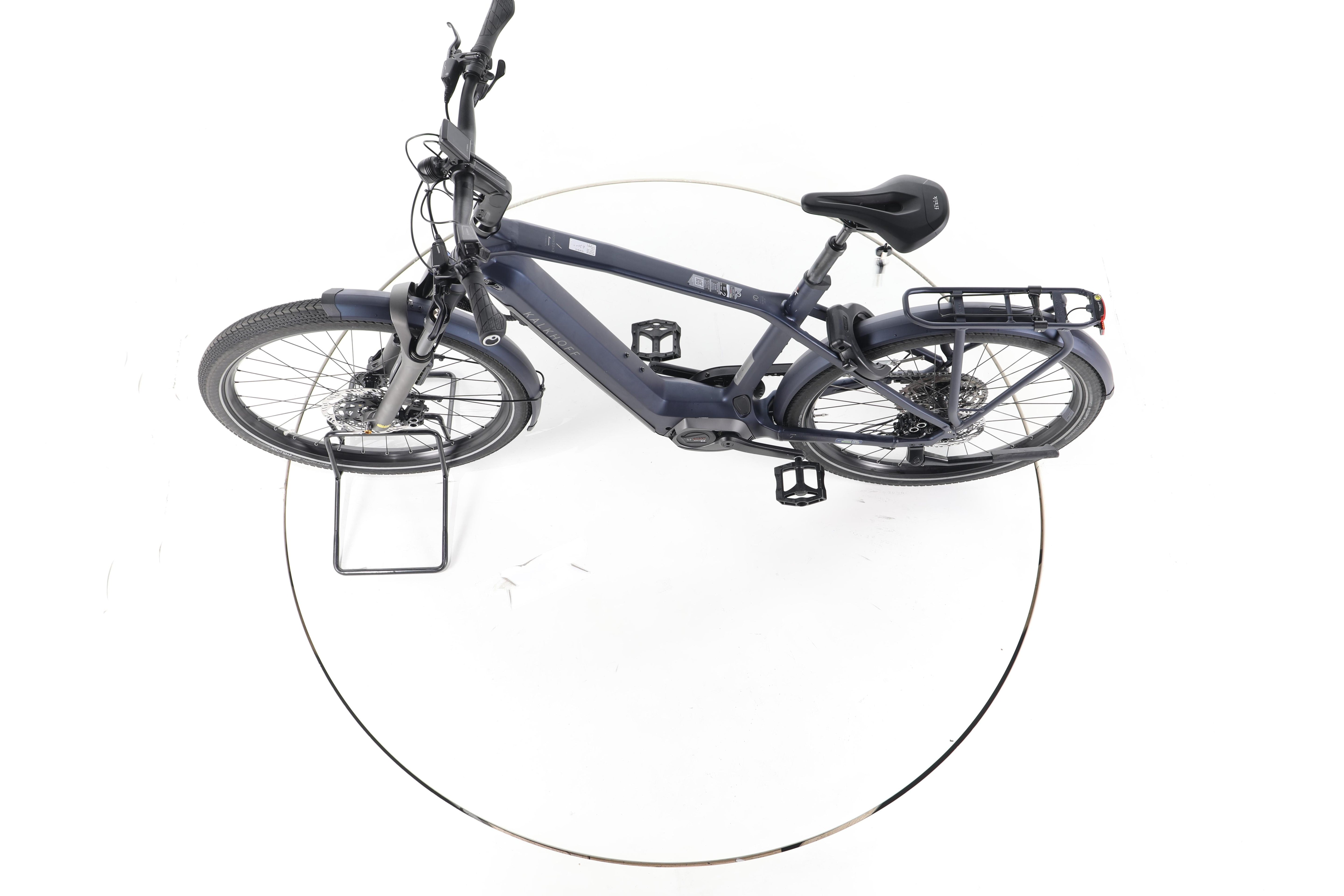 Kalkhoff Endeavour 7.B Advance+ ABS Trekking E-Bike 2023 - Image 19