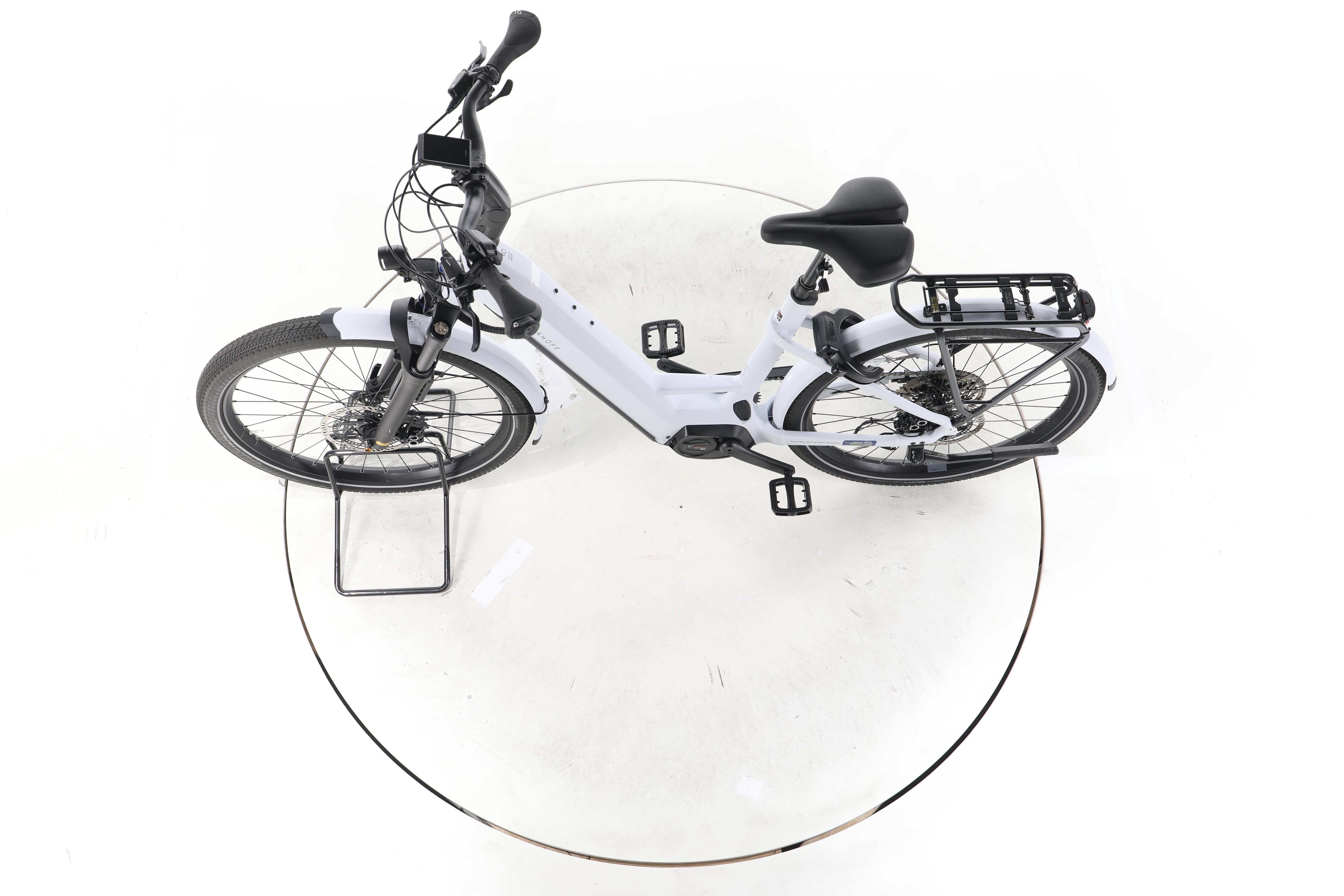 Kalkhoff Entice 7 Advance+ Trekking E-Bike - Image 19