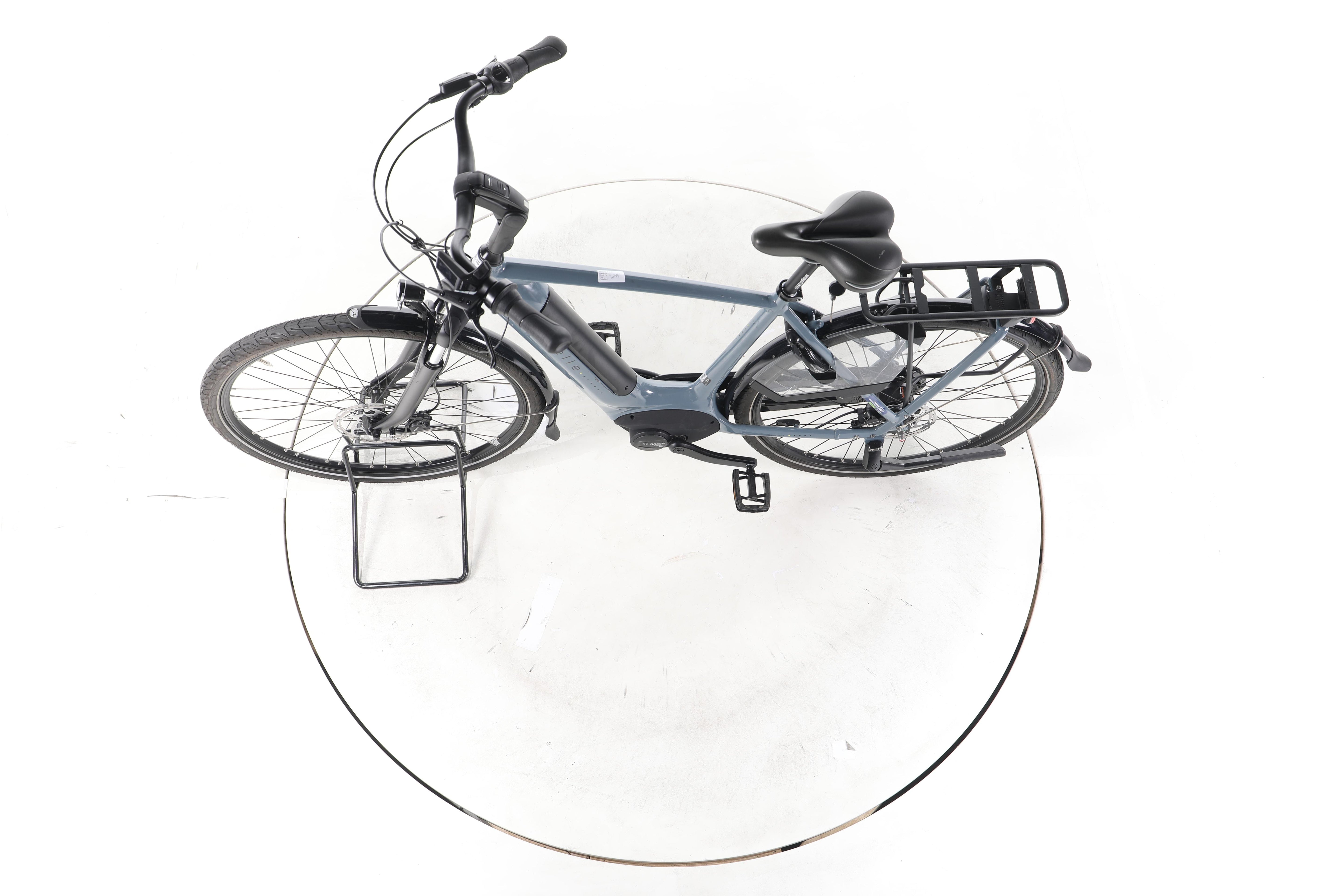 Gazelle Grenoble C7+ City E-Bike 2024 - Image 19