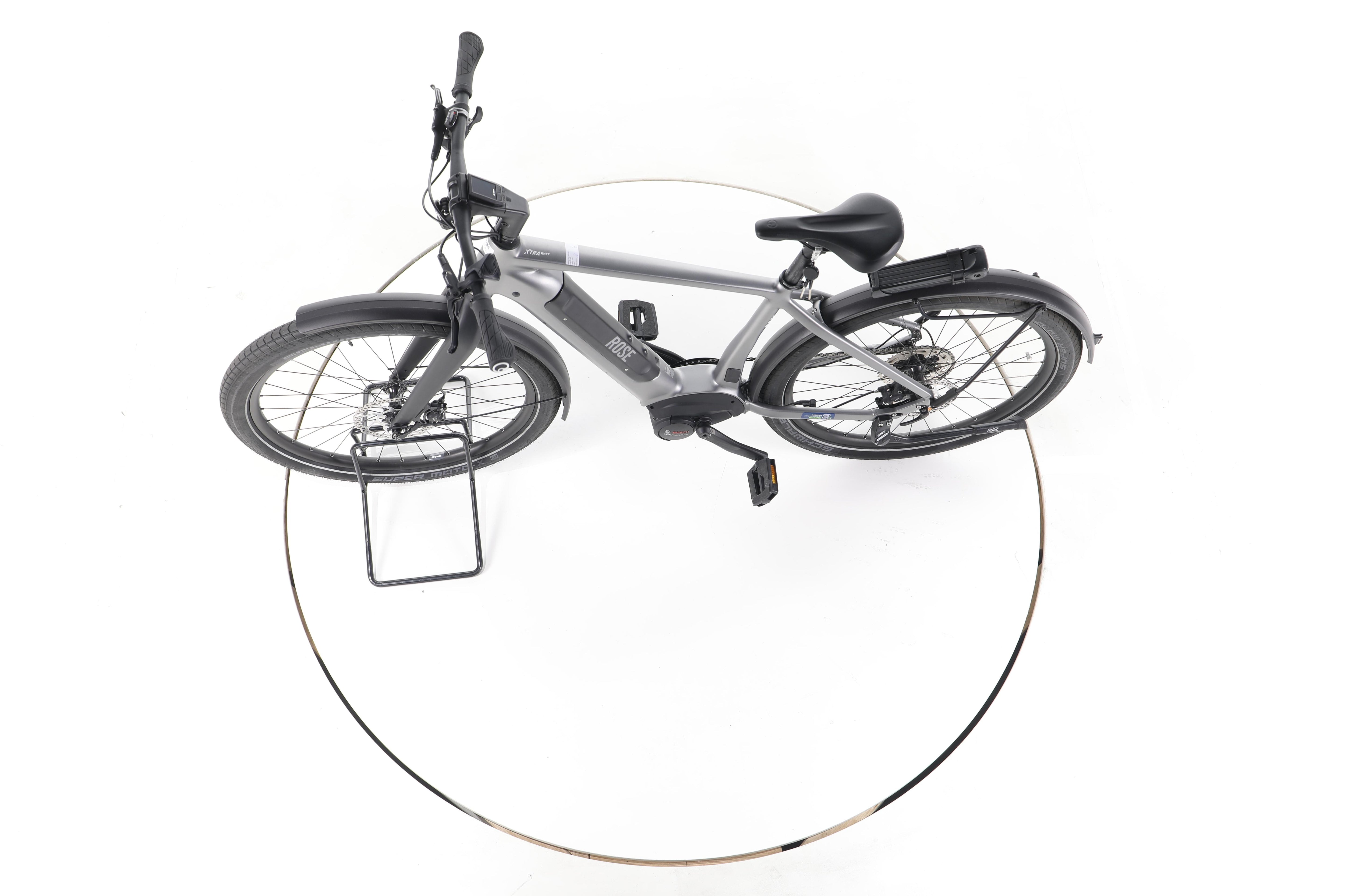 Rose XTRA WATT EVO PLUS 1 ALLROAD Trekking E-Bike - Image 19