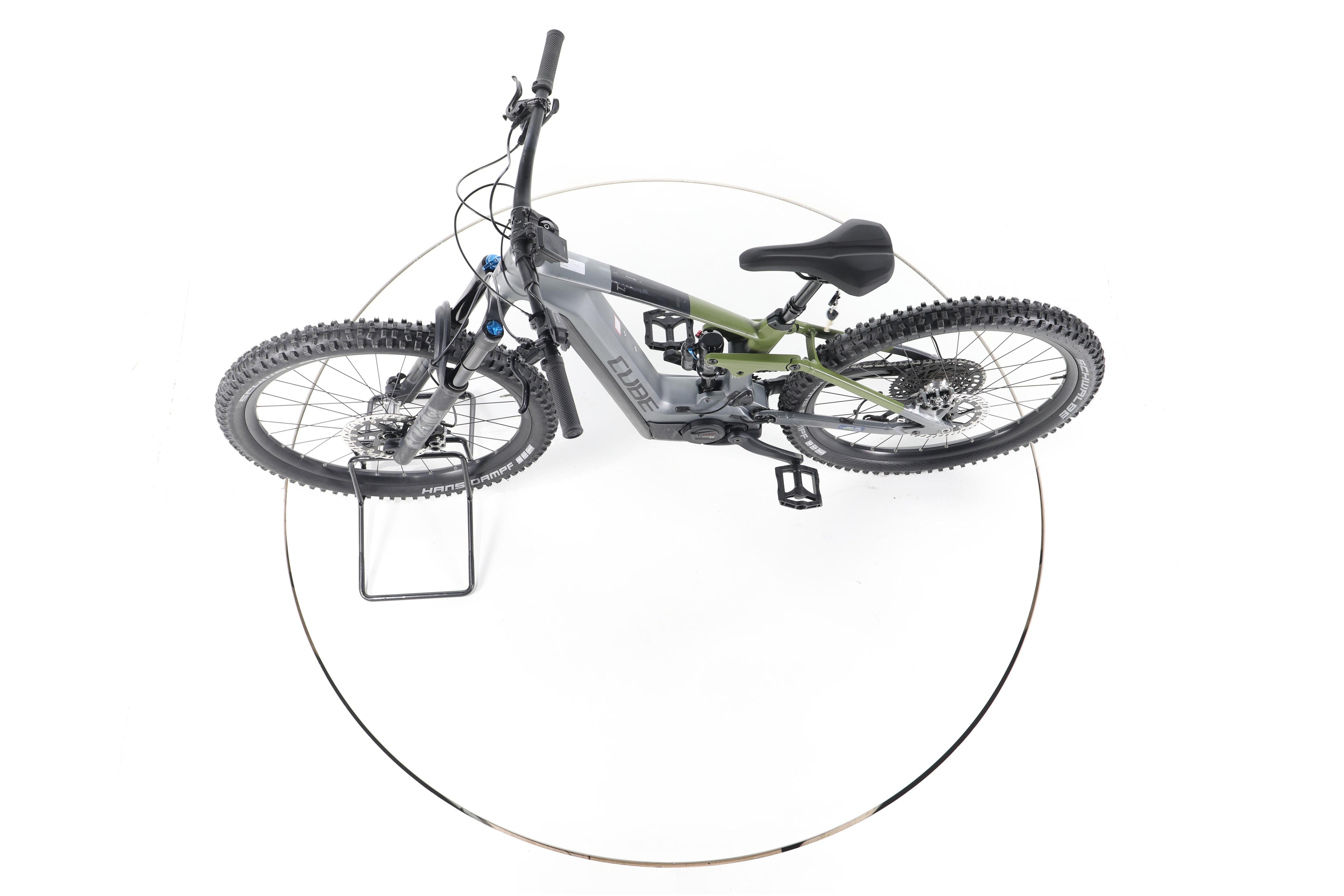 Cube Stereo Hybrid 140 HPC TM Fully E-Bike Carbon 2023 - Image 19