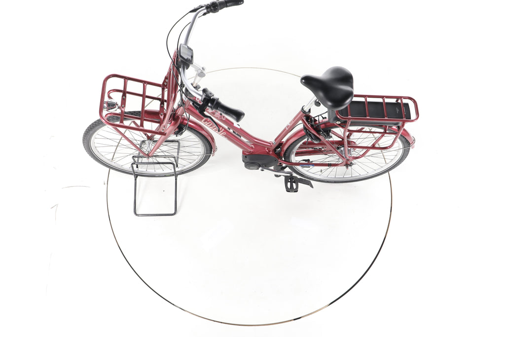Gazelle Miss Grace C7+ HMB City E-Bike Tiefeinsteiger - Image 19