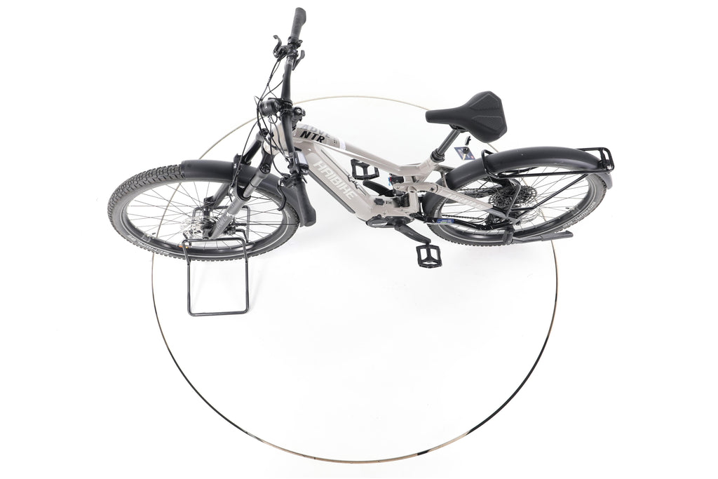 Haibike Adventr FS 10 Fully E-Bike 2024 - Image 19