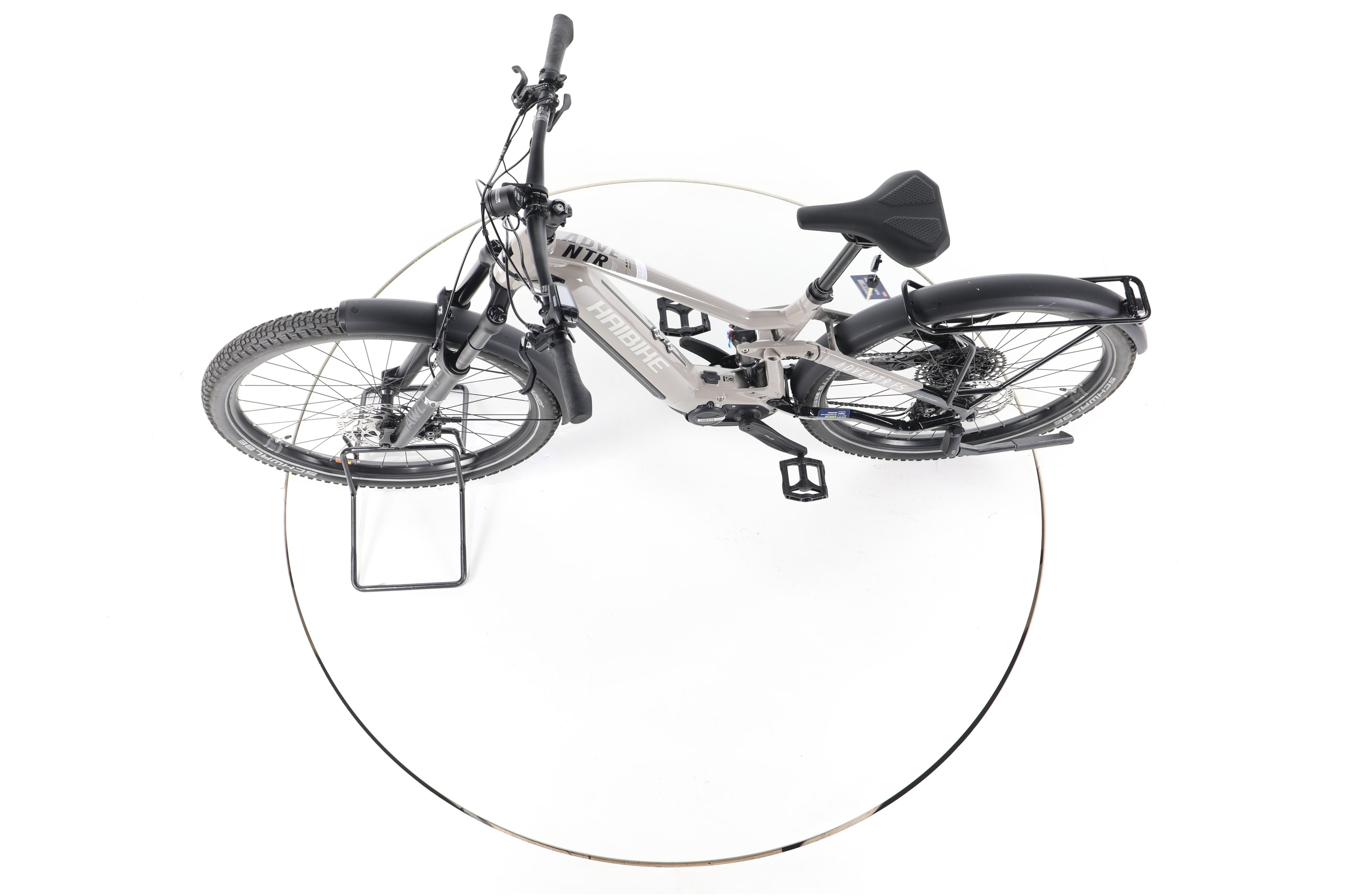 Haibike Adventr FS 10 Fully E-Bike 2024 - Image 19