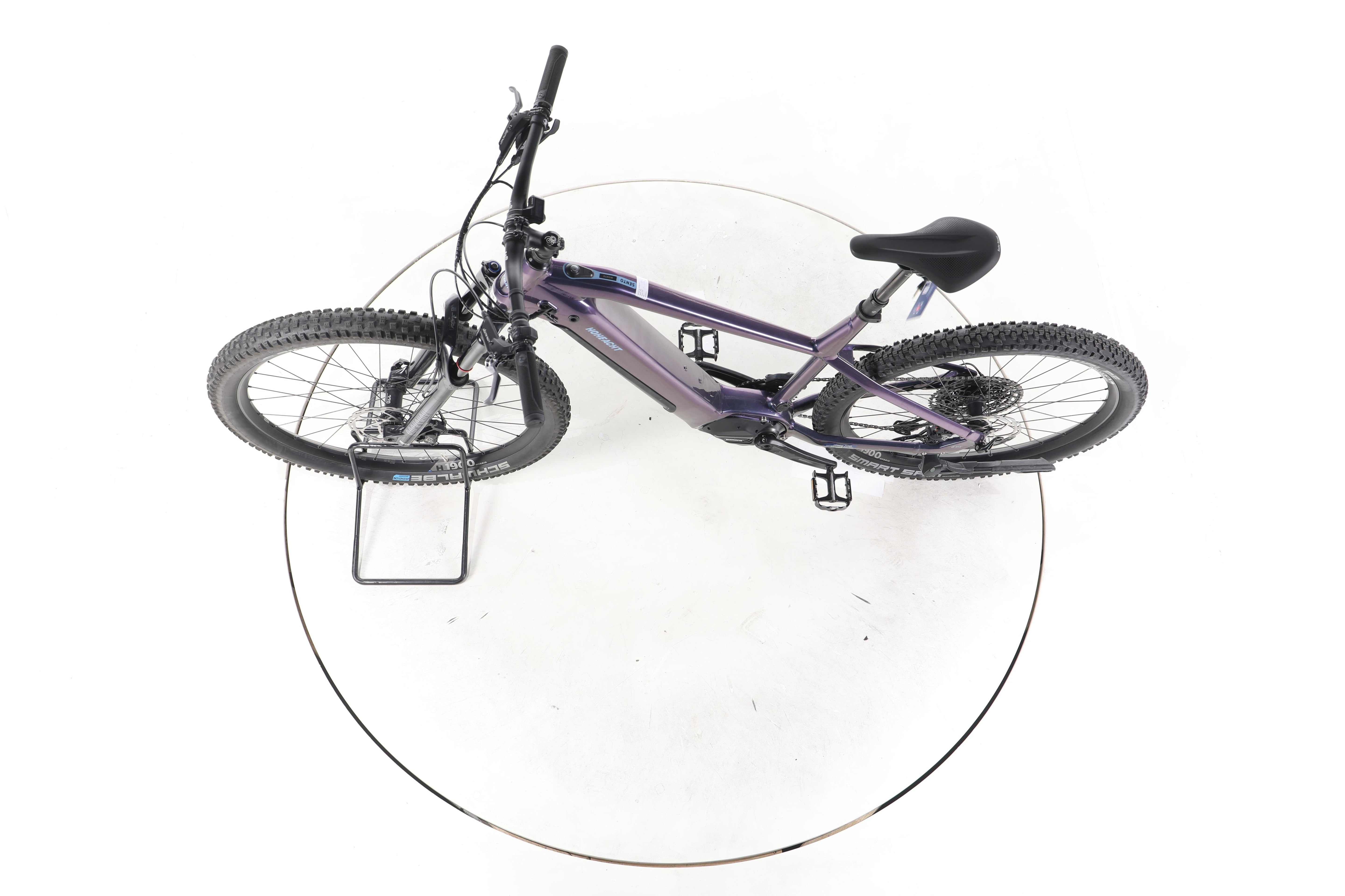 HoheAcht Sento Monto E-Bike - Image 19
