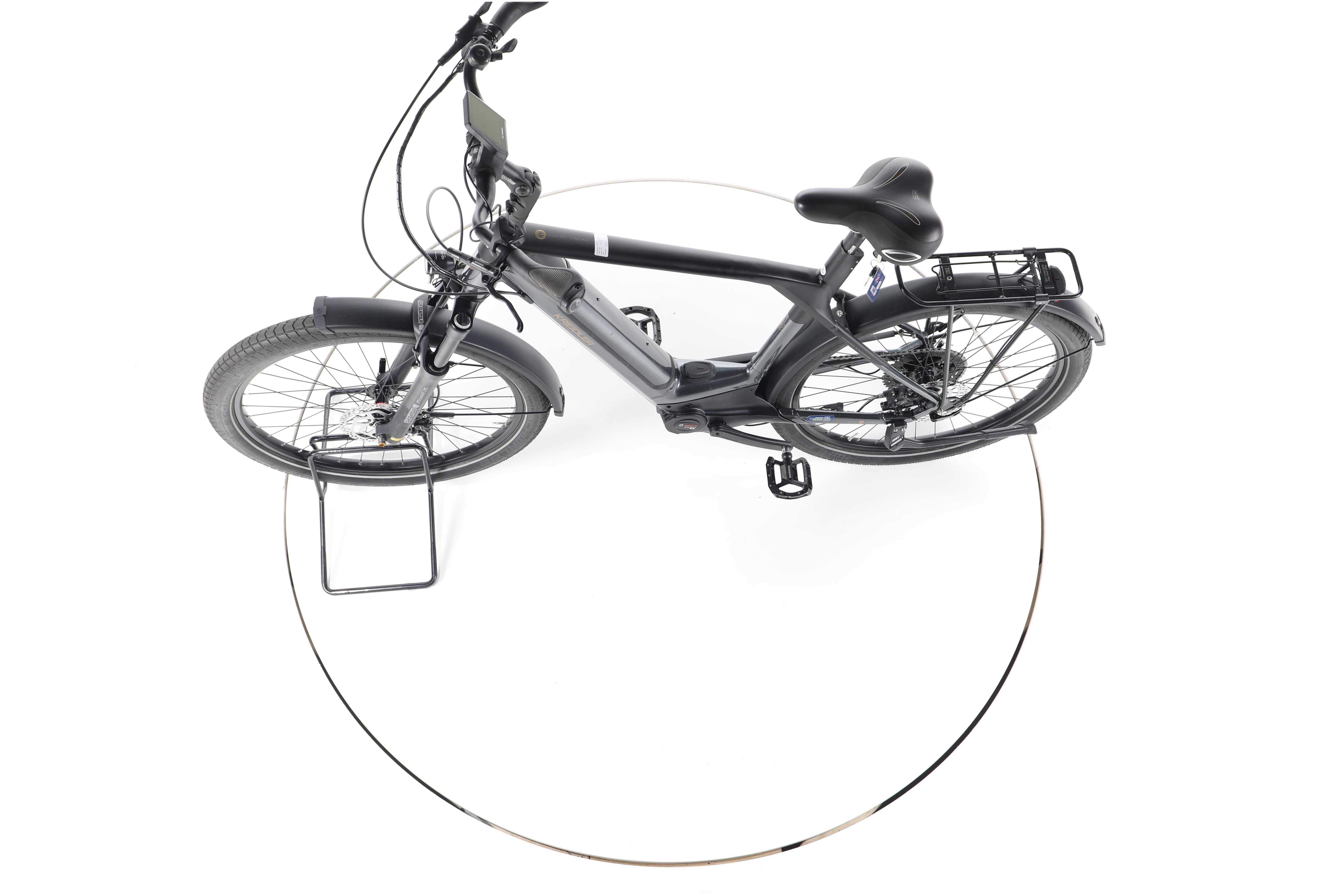 Kreidler Vitality Eco 10 Trekking E-Bike - Image 19