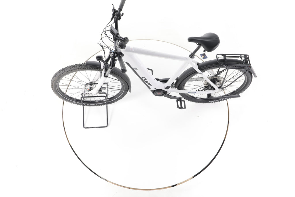 Cube Nuride Hybrid EXC Allroad Trekking E-Bike 2025 - Image 19