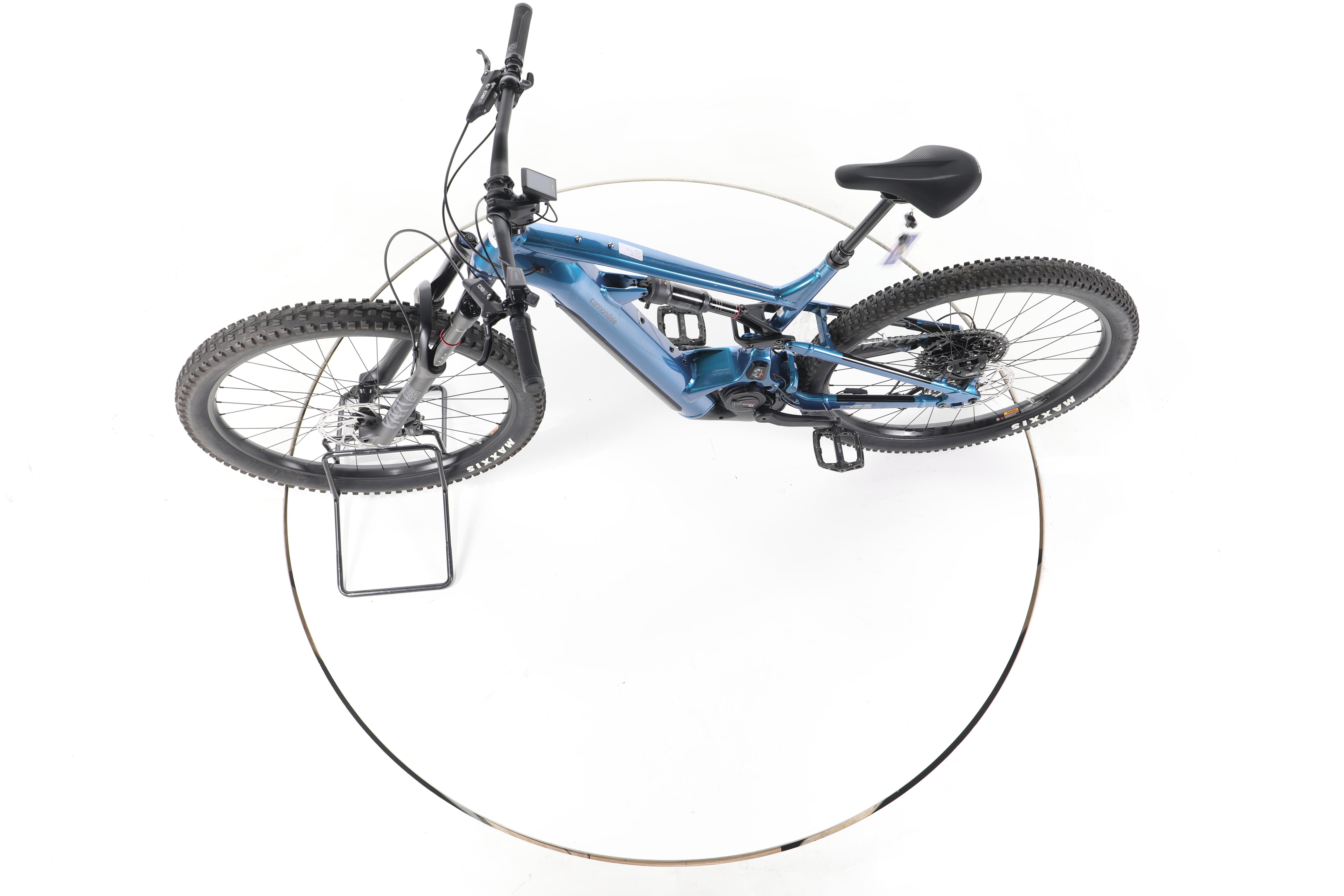 Cannondale Moterra Neo 3 E-Bike Fully - Image 19