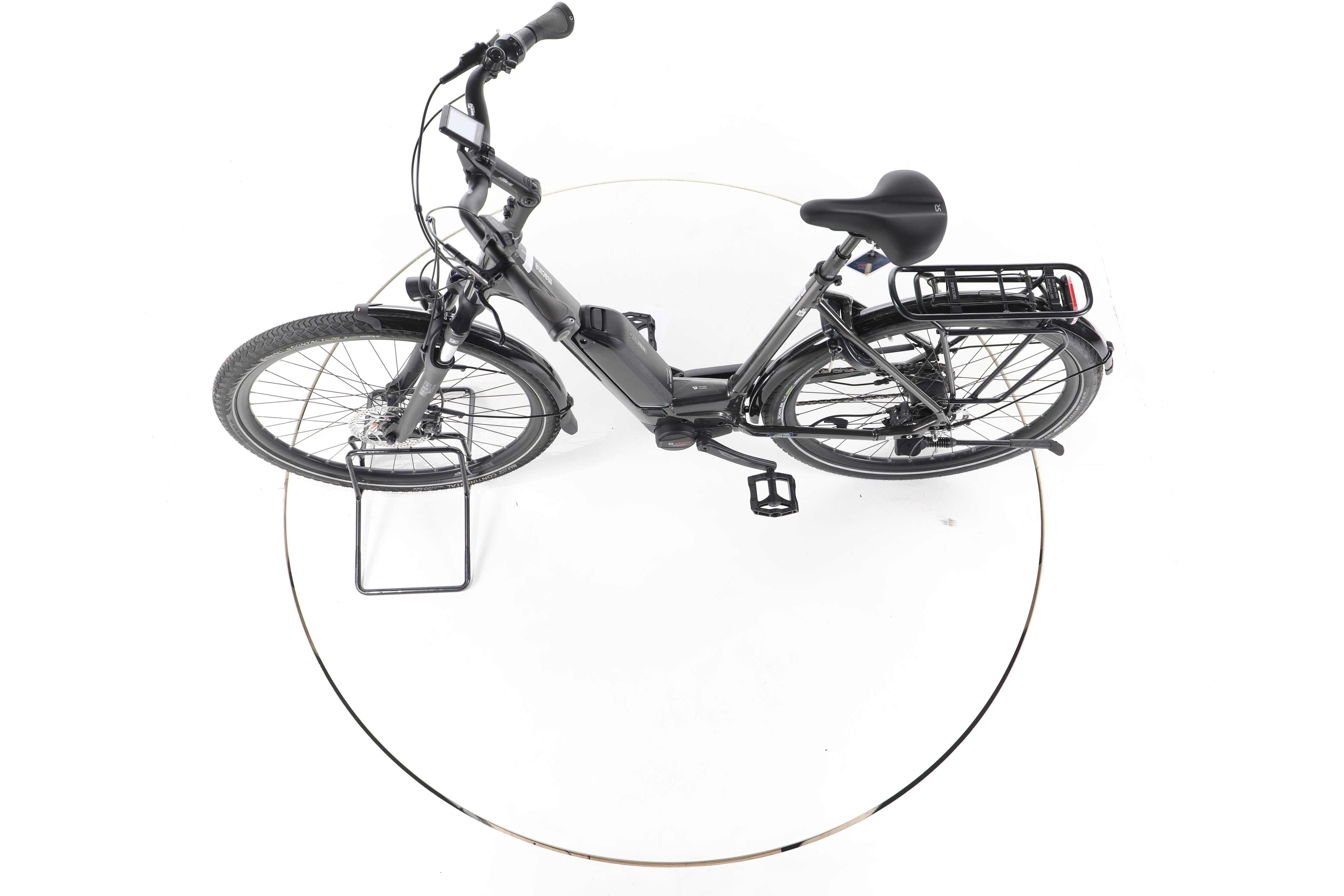 KTM Macina Central P510 RT City E-Bike Tiefeinsteiger 2023 - Image 19