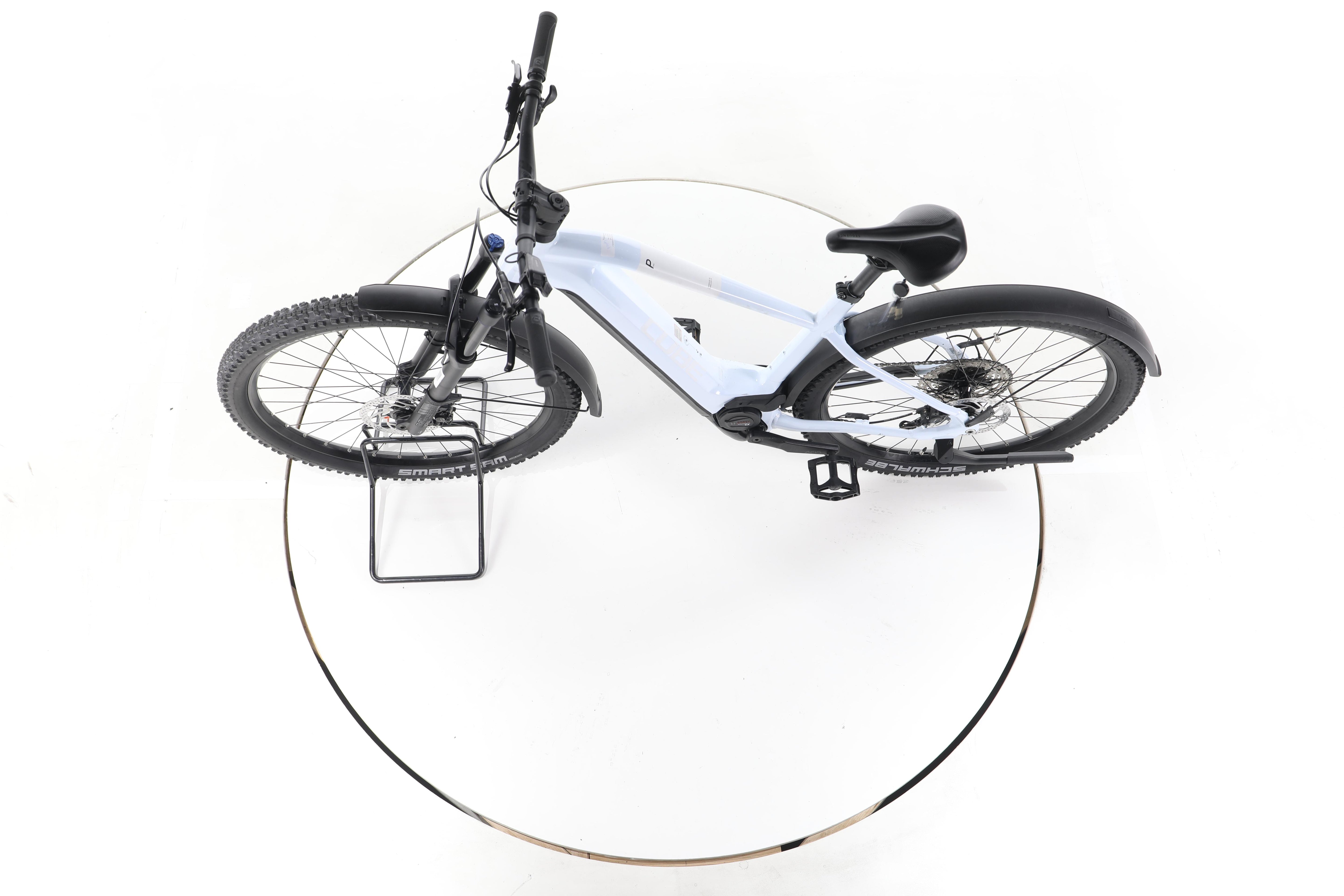 Cube Reaction Hybrid Pro E-Bike - Image 19