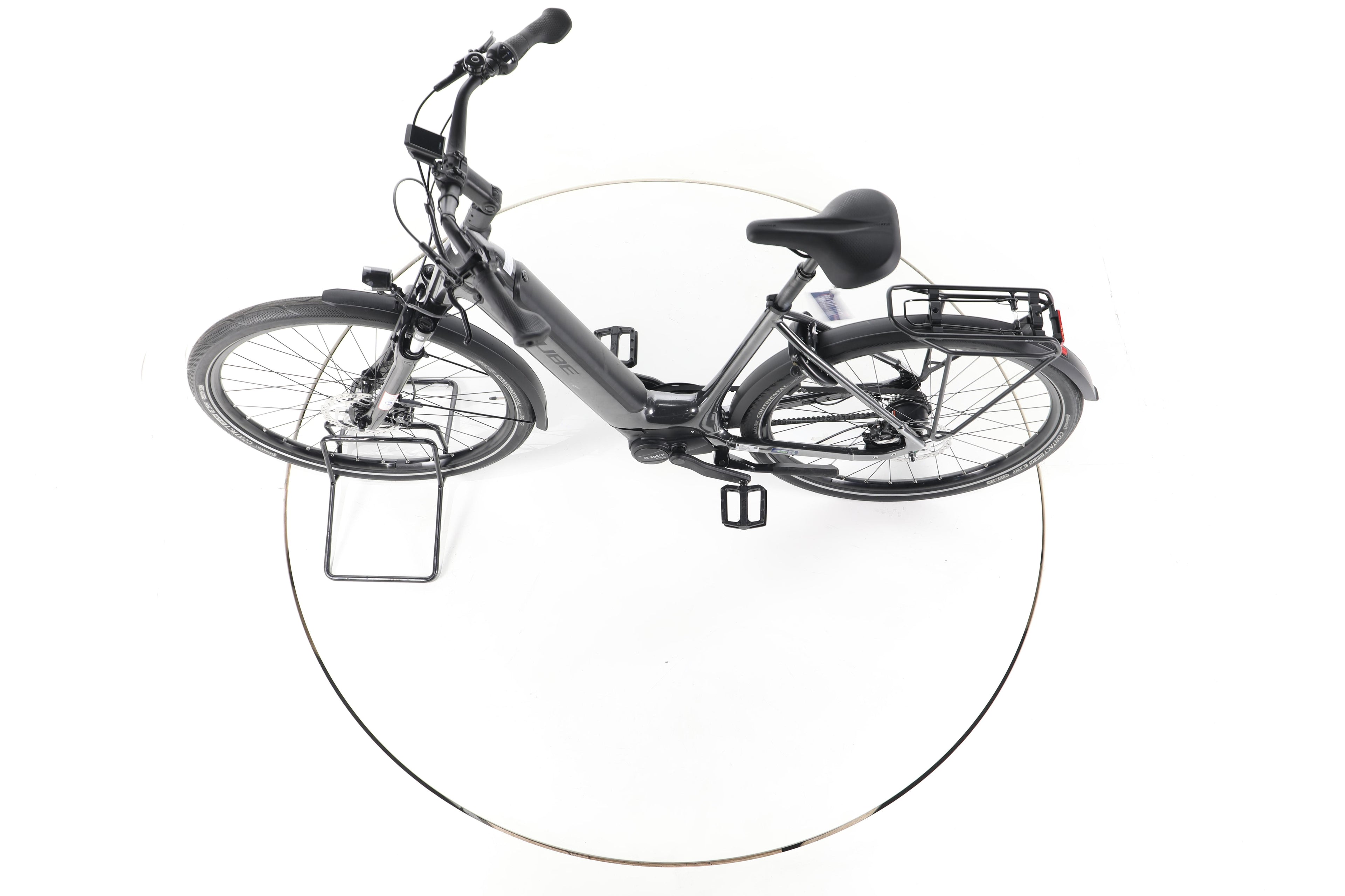 Cube Supreme Hybrid Deluxe ONE City E-Bike Tiefeinsteiger 2025 - Image 19