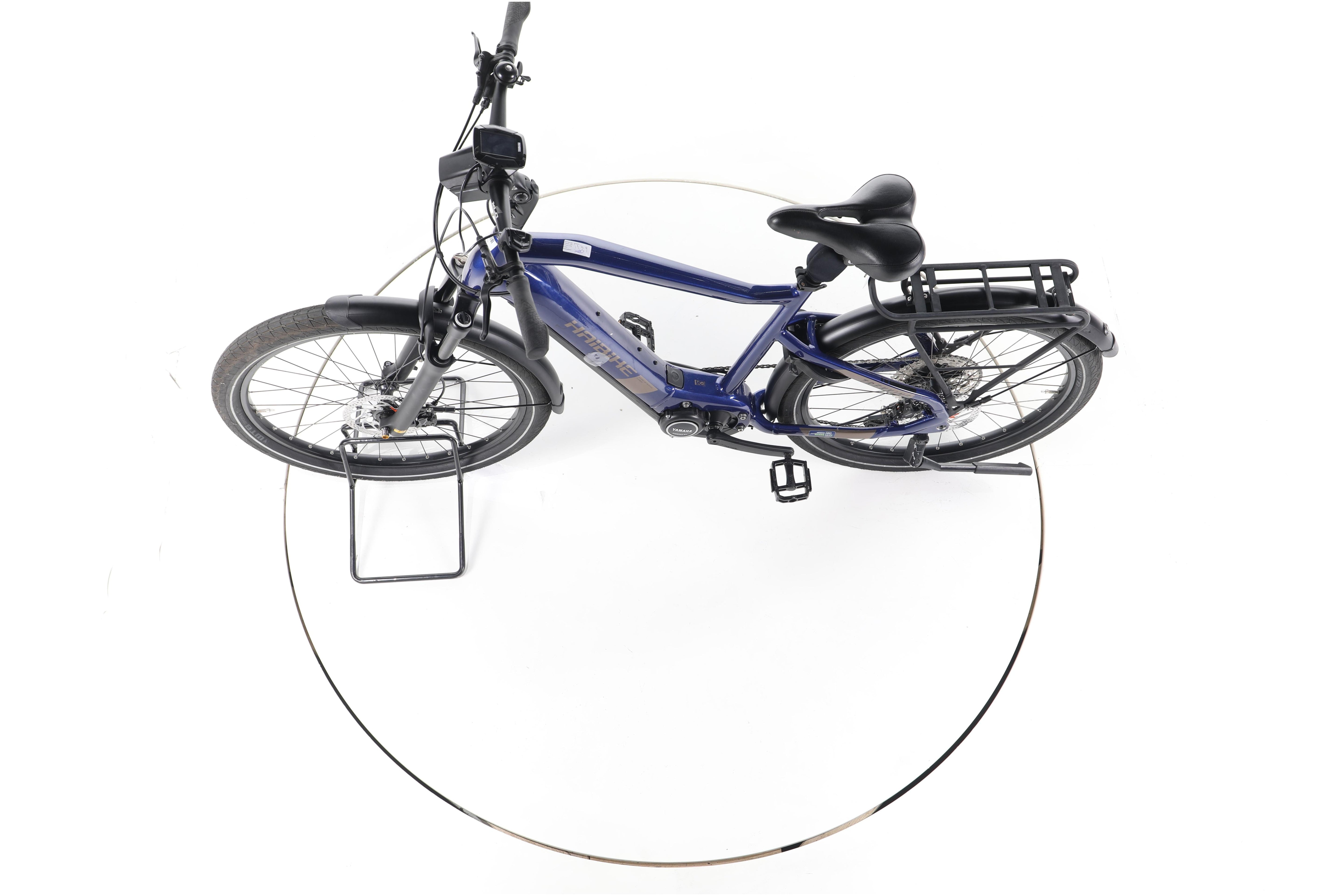 Haibike Trekking 7 Trekking E-Bike - Image 19