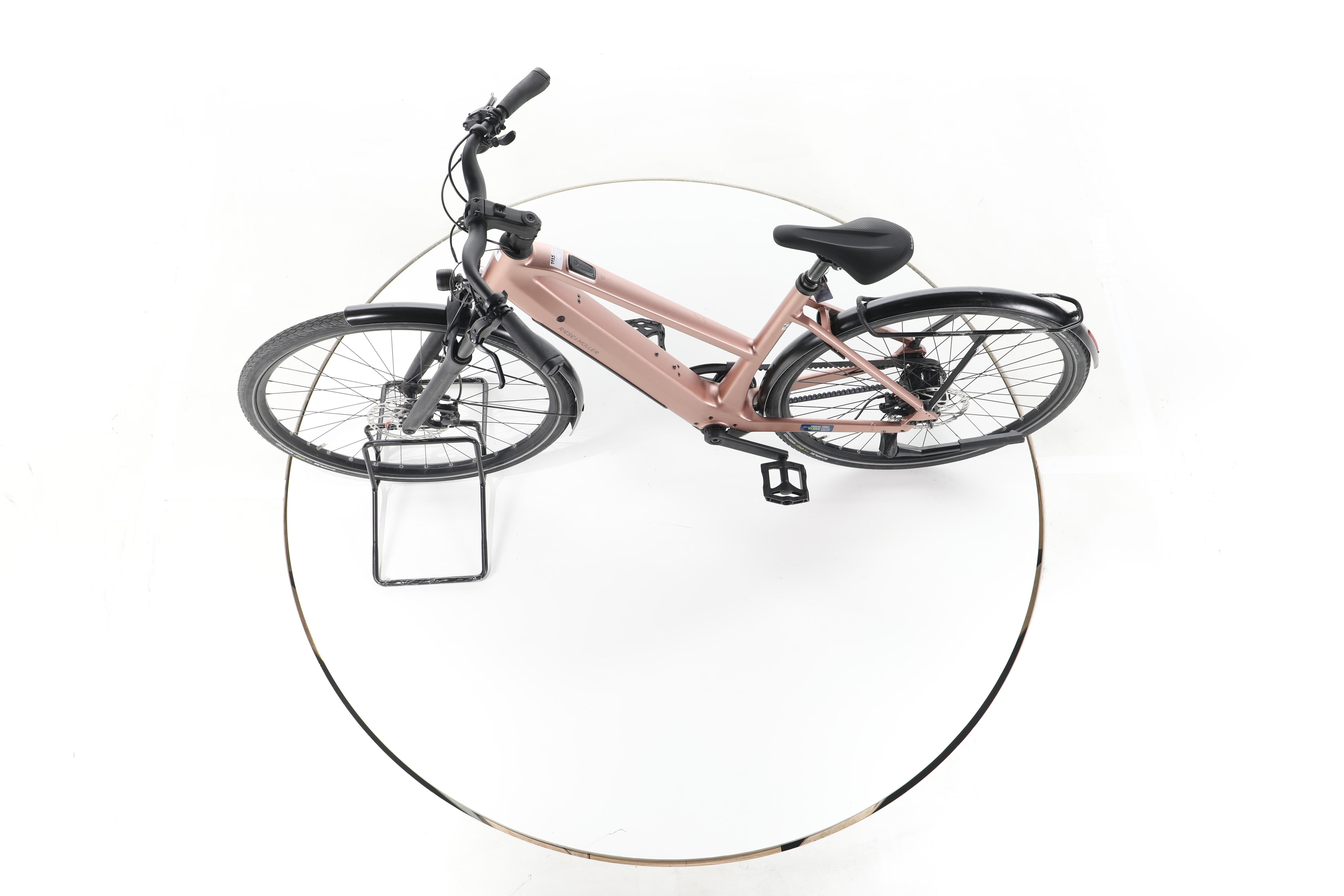 Riese & Müller UBN Seven silent City E-Bike - Image 19