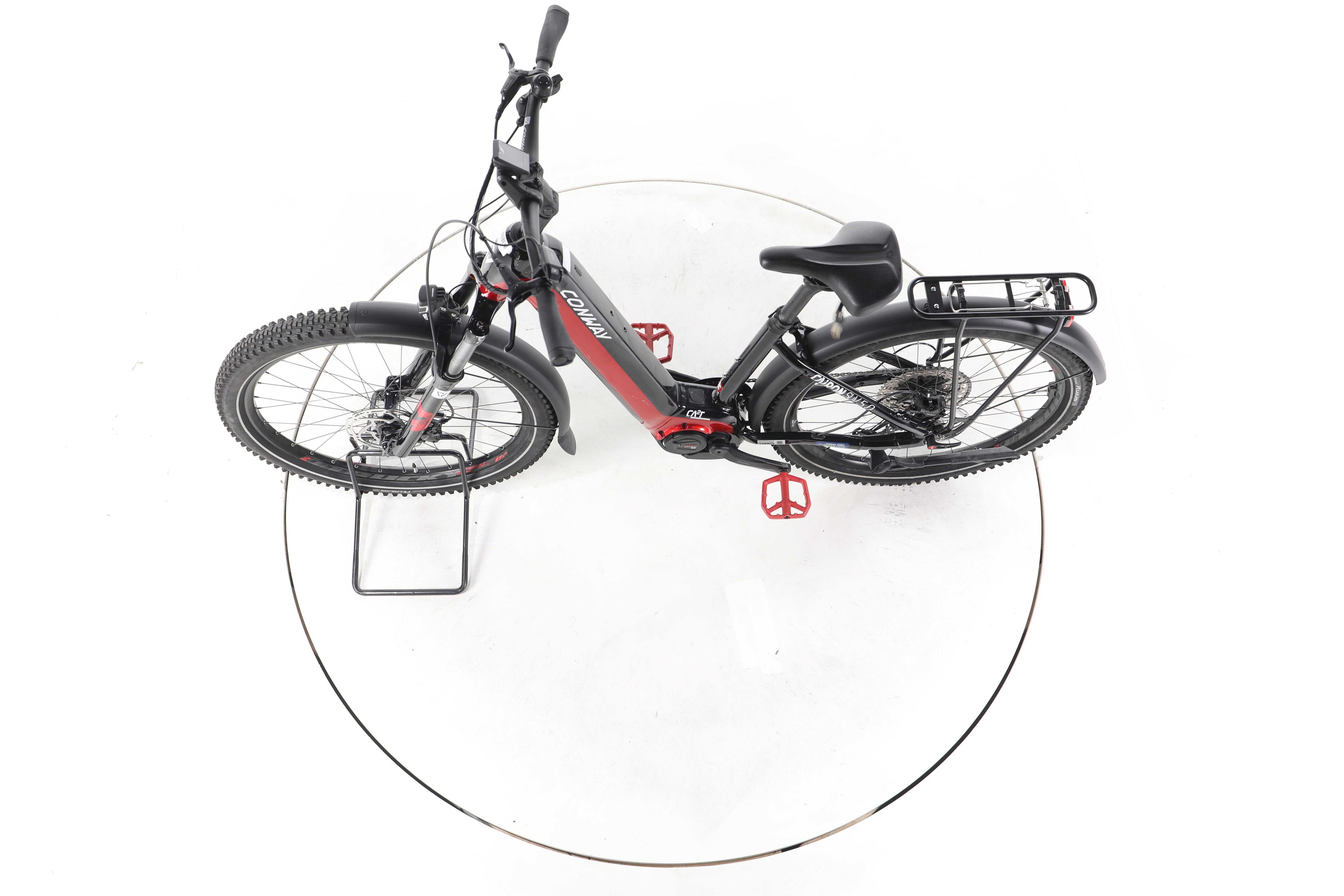 Conway Cairon SUV 5.0 Trekking E-Bike Tiefeinsteiger - Image 19