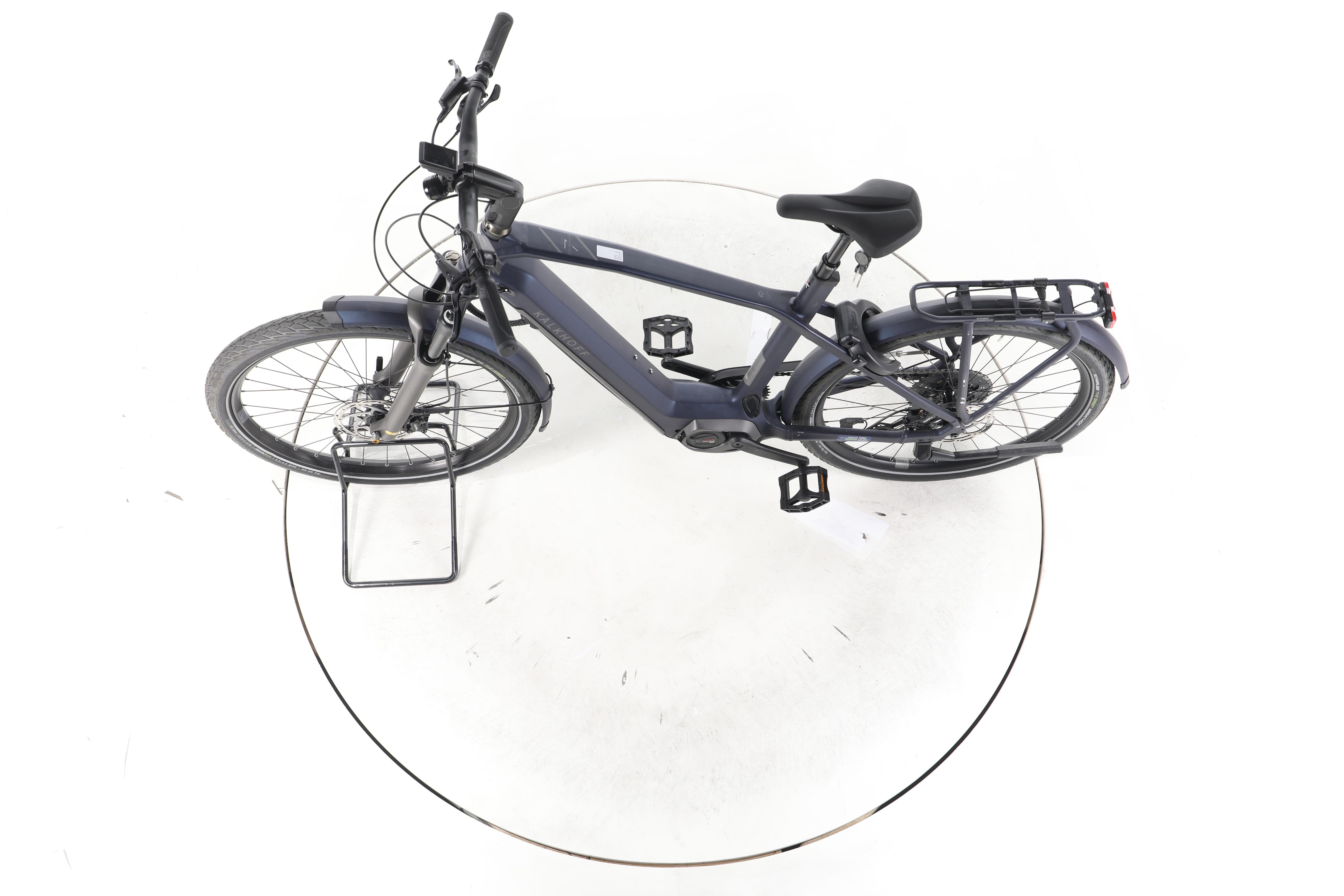 Kalkhoff Endeavour 7.B Advance+ Trekking E-Bike - Image 19