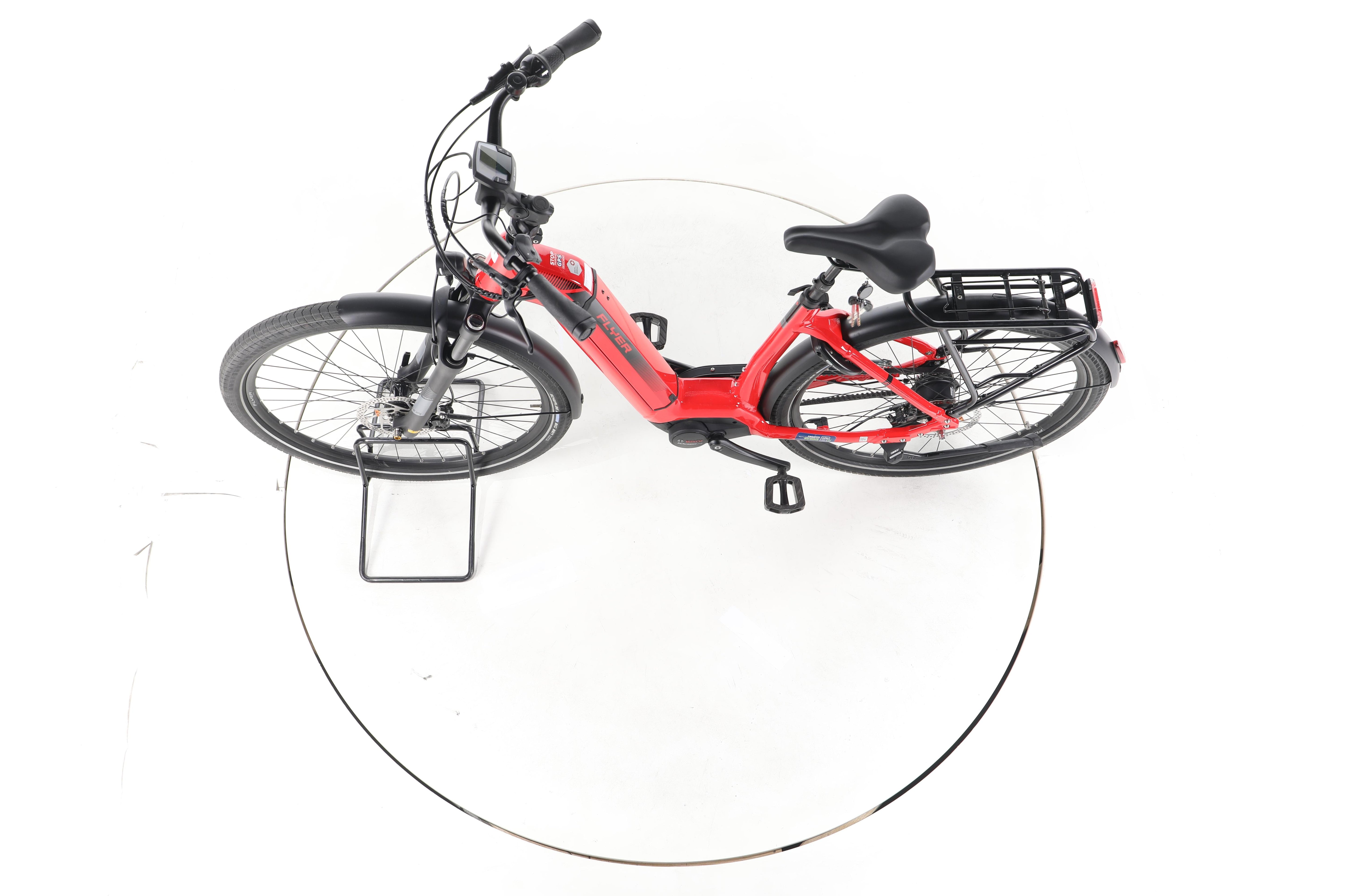 FLYER Gotour6 5.00 City E-Bike Tiefeinsteiger - Image 19